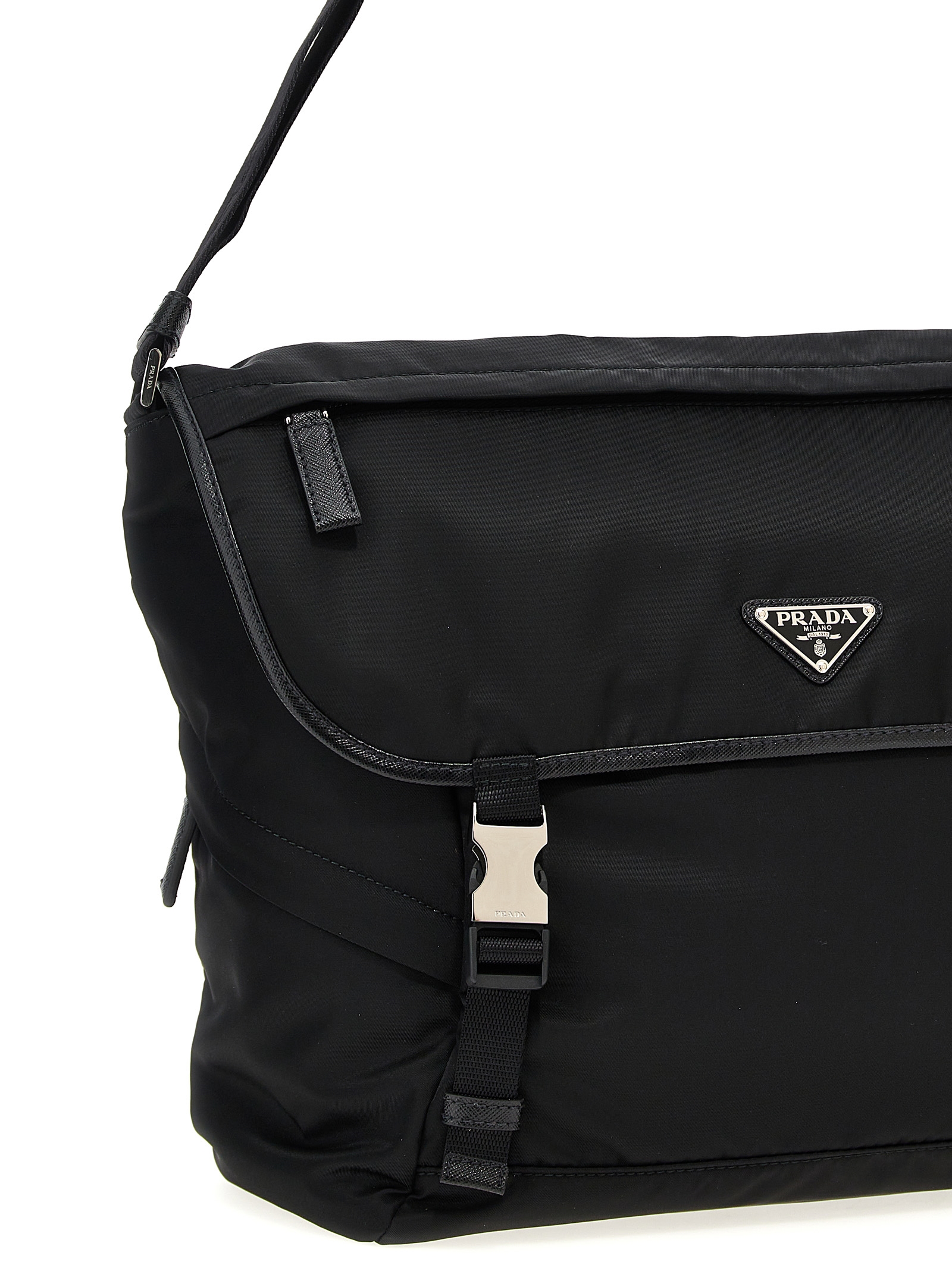 Re-Nylon shoulder strap 2VD052VKOH2DMGF0002 (Prada / ハンドバッグ・ショルダーバッグ ) | Prada (プラダ)(2)