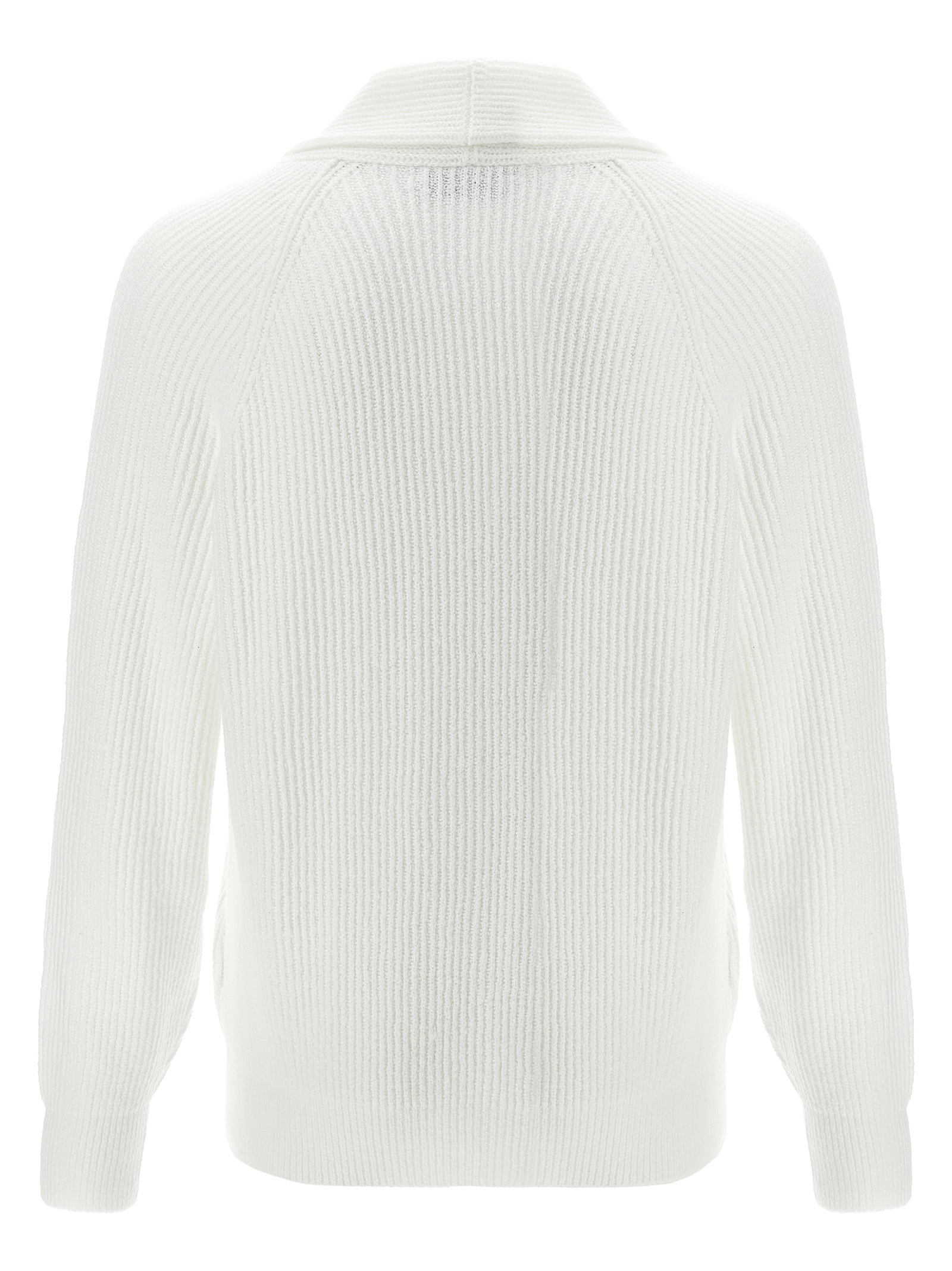 Shawl cardigan MNI708606C2473 (Brunello Cucinelli / ニット・セーター・カーディガン ) | Brunello Cucinelli (ブルネロ・クチネリ)(1)