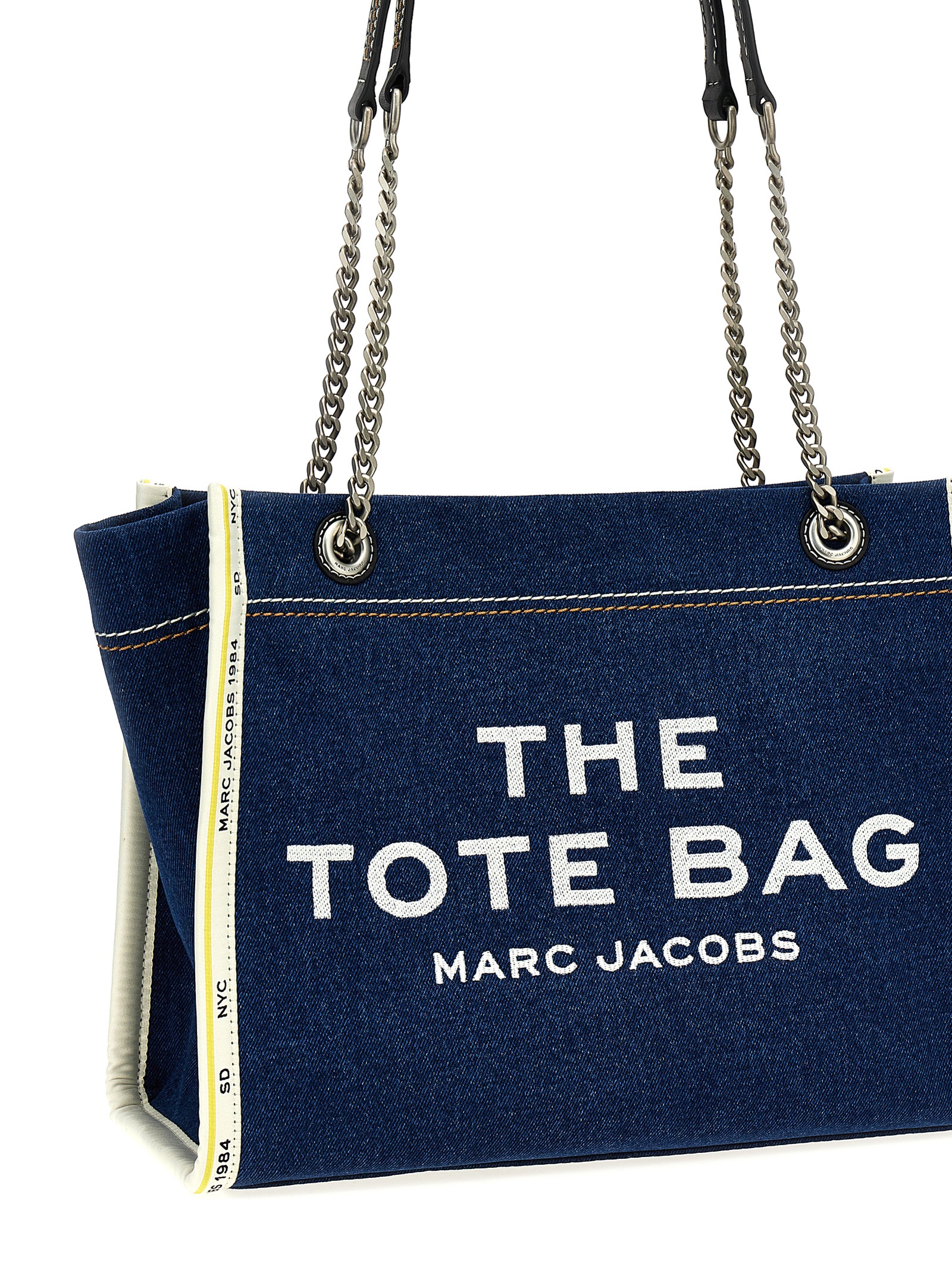 'The Denim Chain Medium Tote' shoulder bag 2F4HTT018H05473 (Marc Jacobs / トートバッグ ) | Marc Jacobs (マーク ジェイコブス)(2)