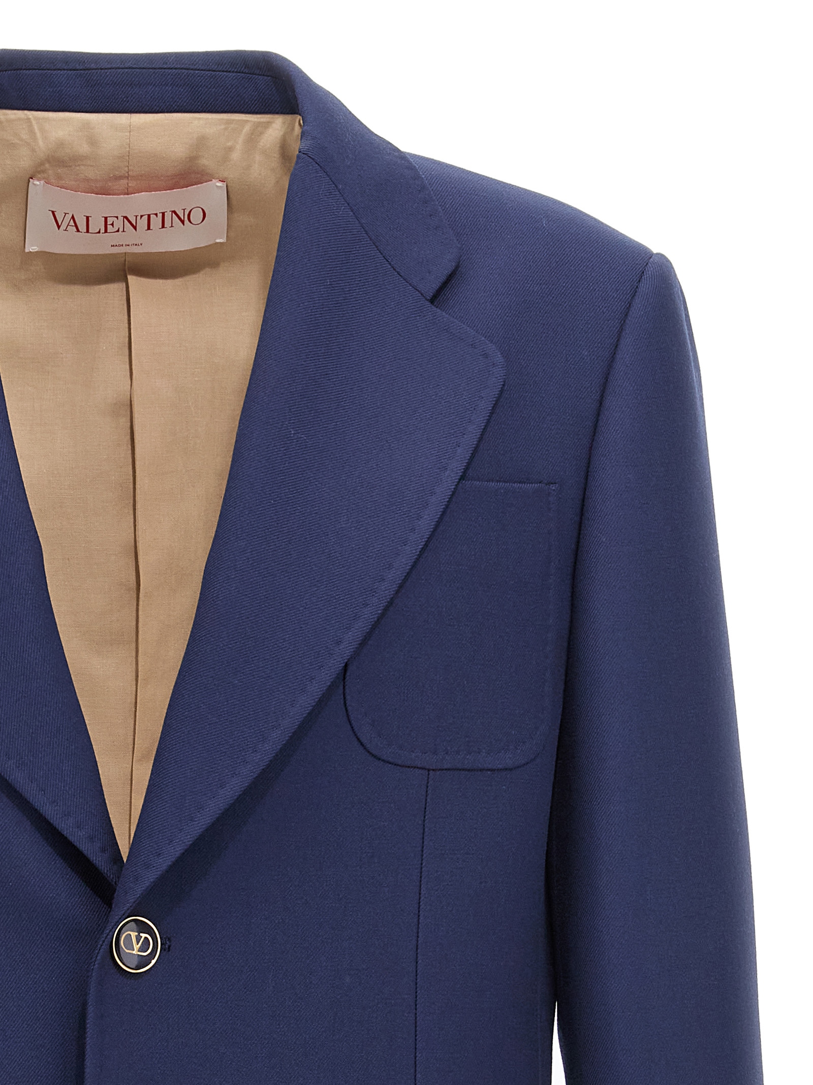 Valentino Garavani single-breasted blazer V3CEG959EBD51 (Valentino Garavani / スーツ・ジャケット ) | Valentino Garavani (ヴァレンティノ)(2)