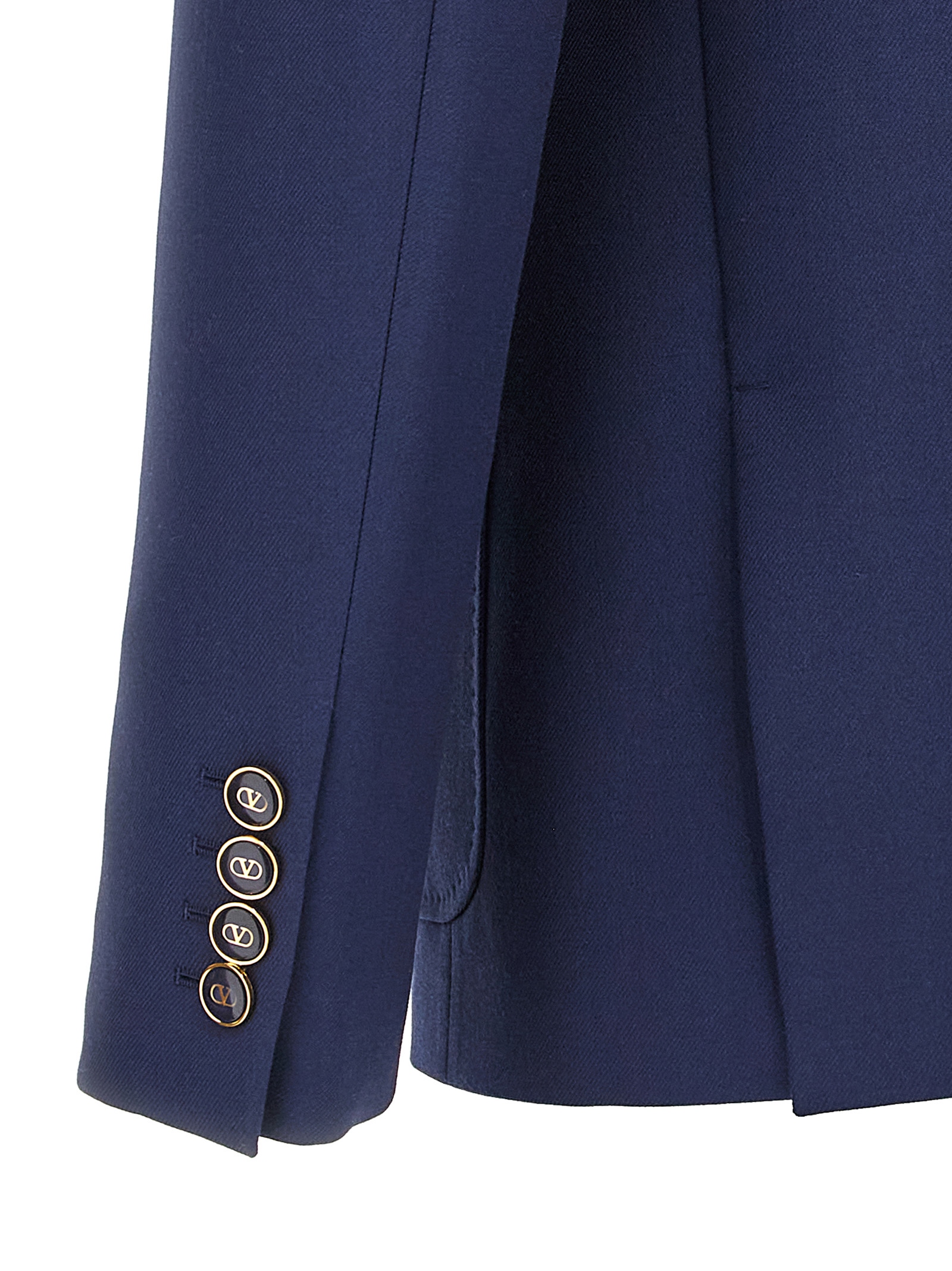 Valentino Garavani single-breasted blazer V3CEG959EBD51 (Valentino Garavani / スーツ・ジャケット ) | Valentino Garavani (ヴァレンティノ)(3)