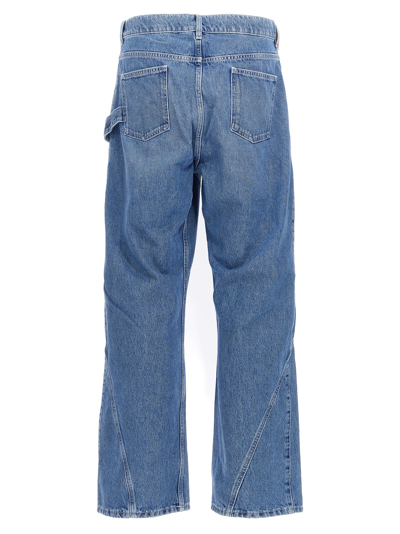 'Twisted Workwear' jeans DT0110PG1735804 (JW Anderson / ジーンズ ) | JW Anderson (ジェイダブリュー アンダーソン)(1)