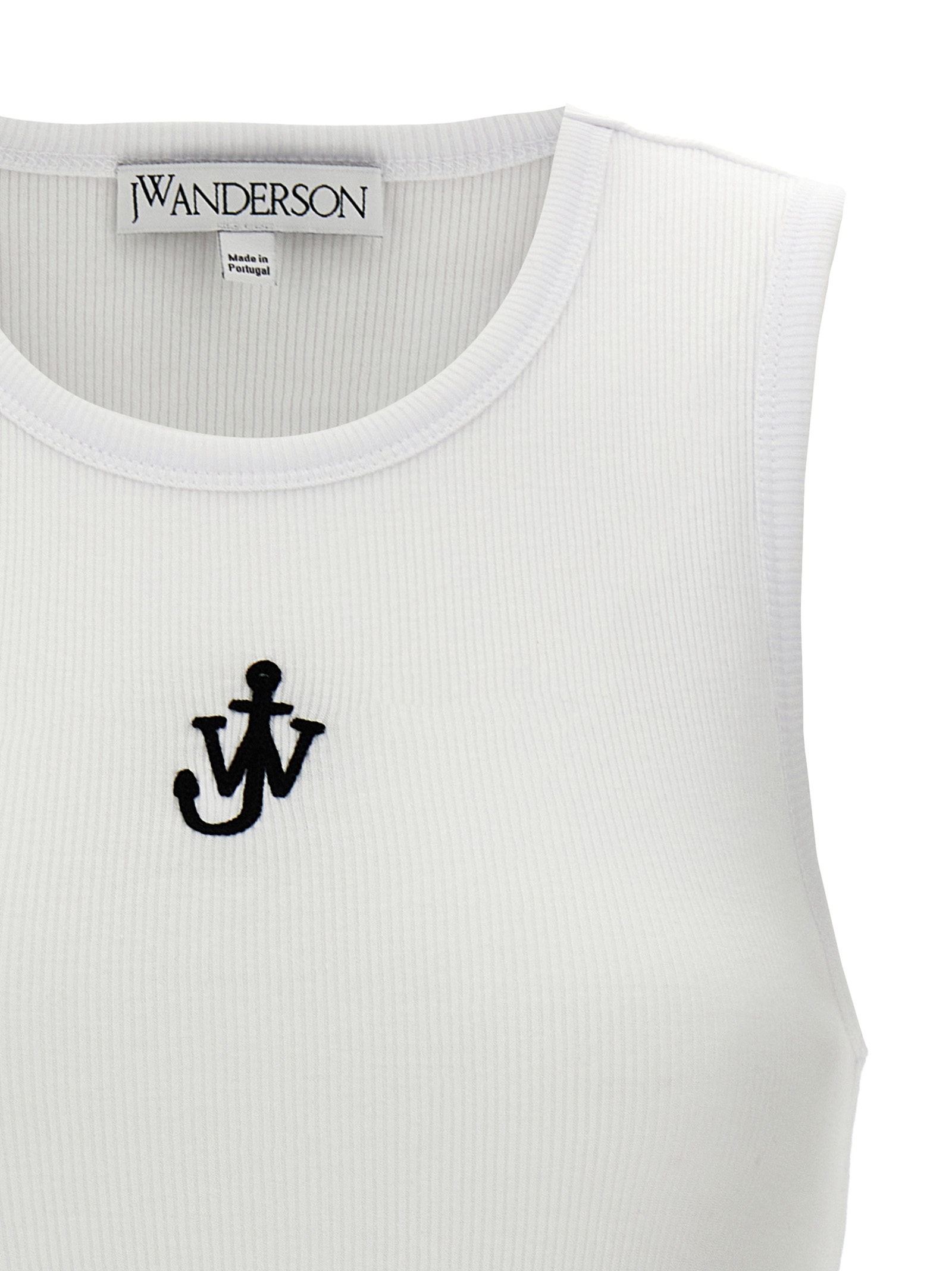 'Anchor embroidery' top JO0248PG1717001 (JW Anderson / タンクトップ・キャミソール ) | JW Anderson (ジェイダブリュー アンダーソン)(2)