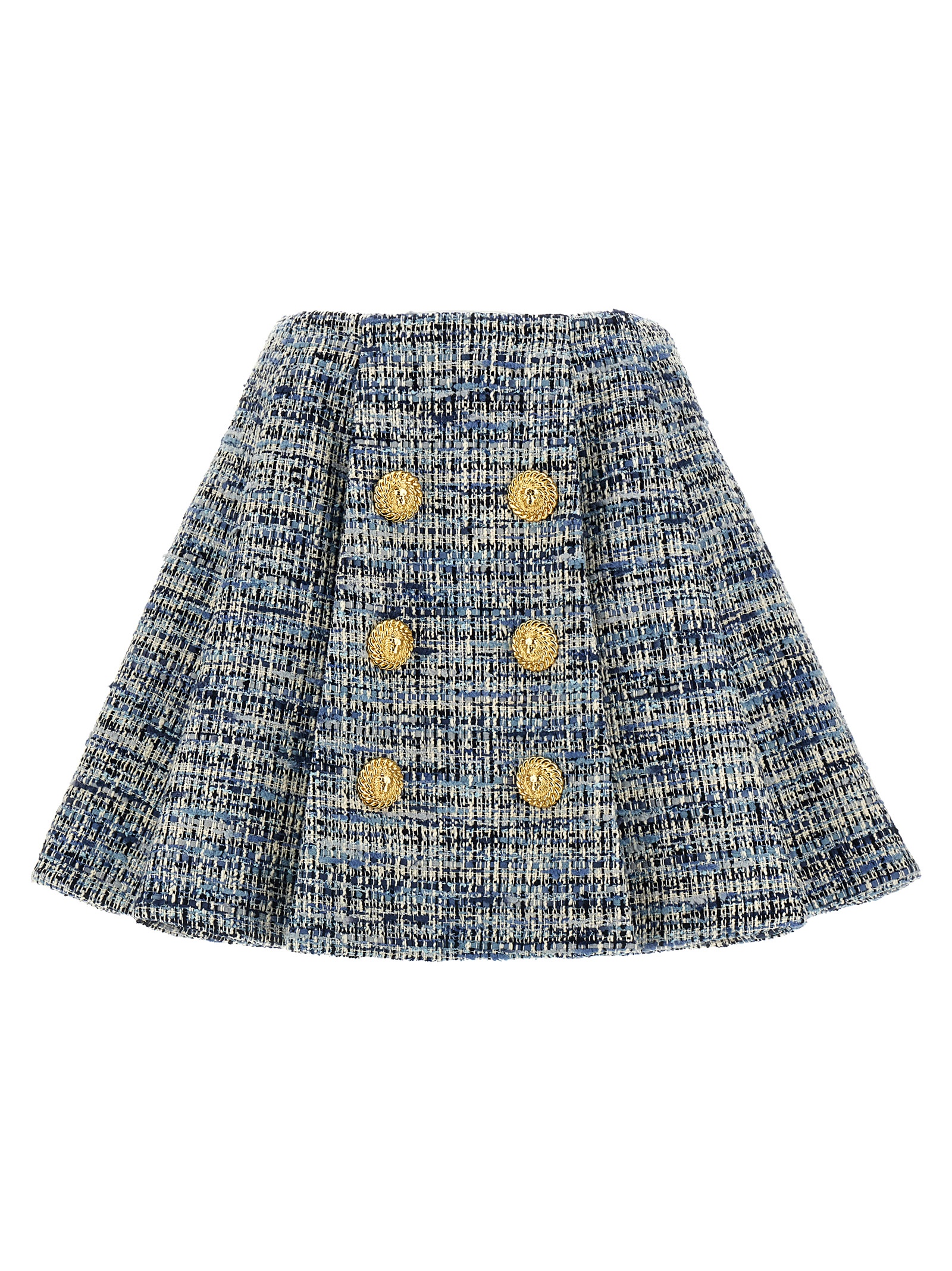 Tweed skirt EF1LBA53CF776FC (Balmain / スカート ) | Balmain (バルマン)