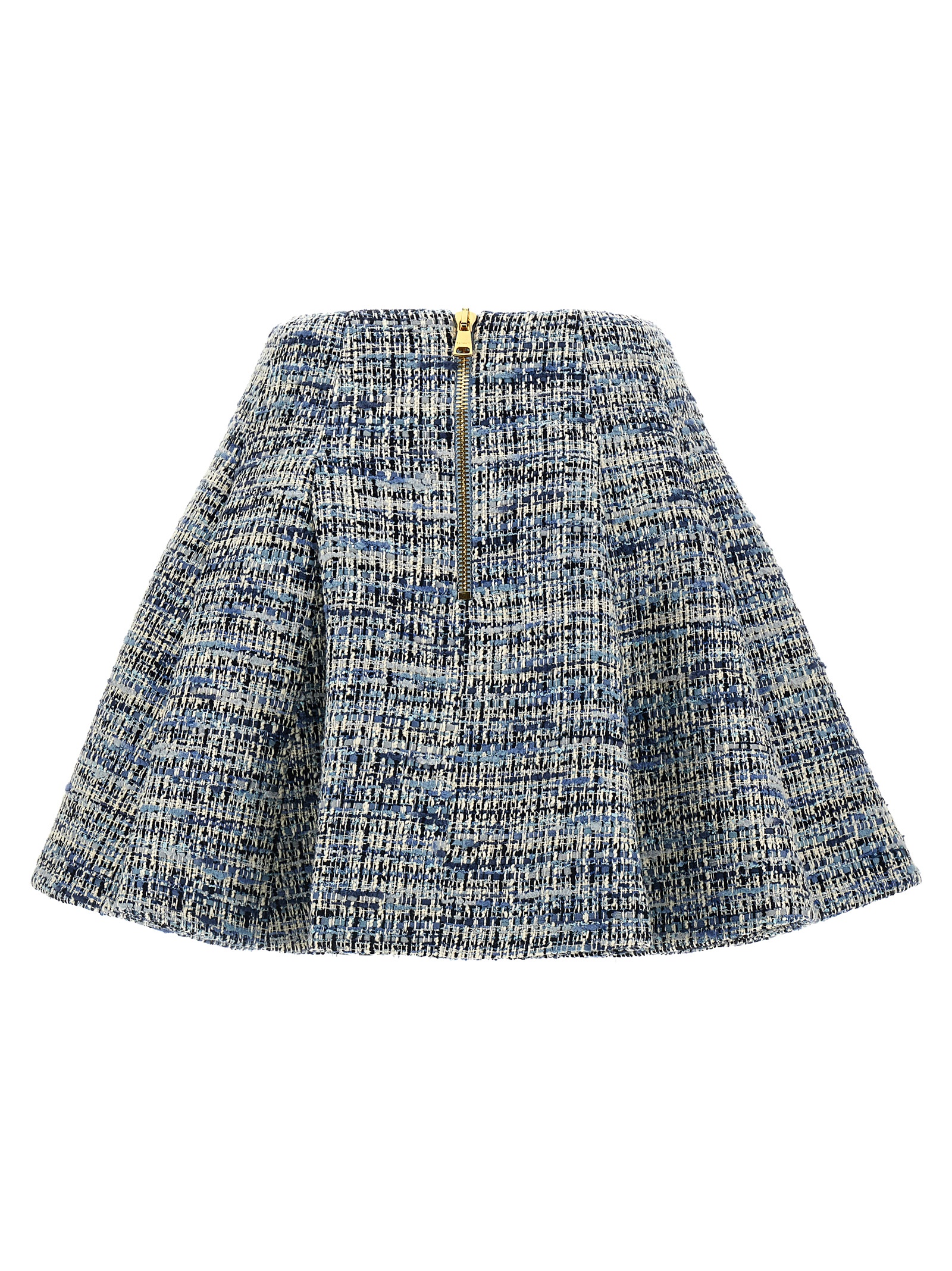 Tweed skirt EF1LBA53CF776FC (Balmain / スカート ) | Balmain (バルマン)(1)