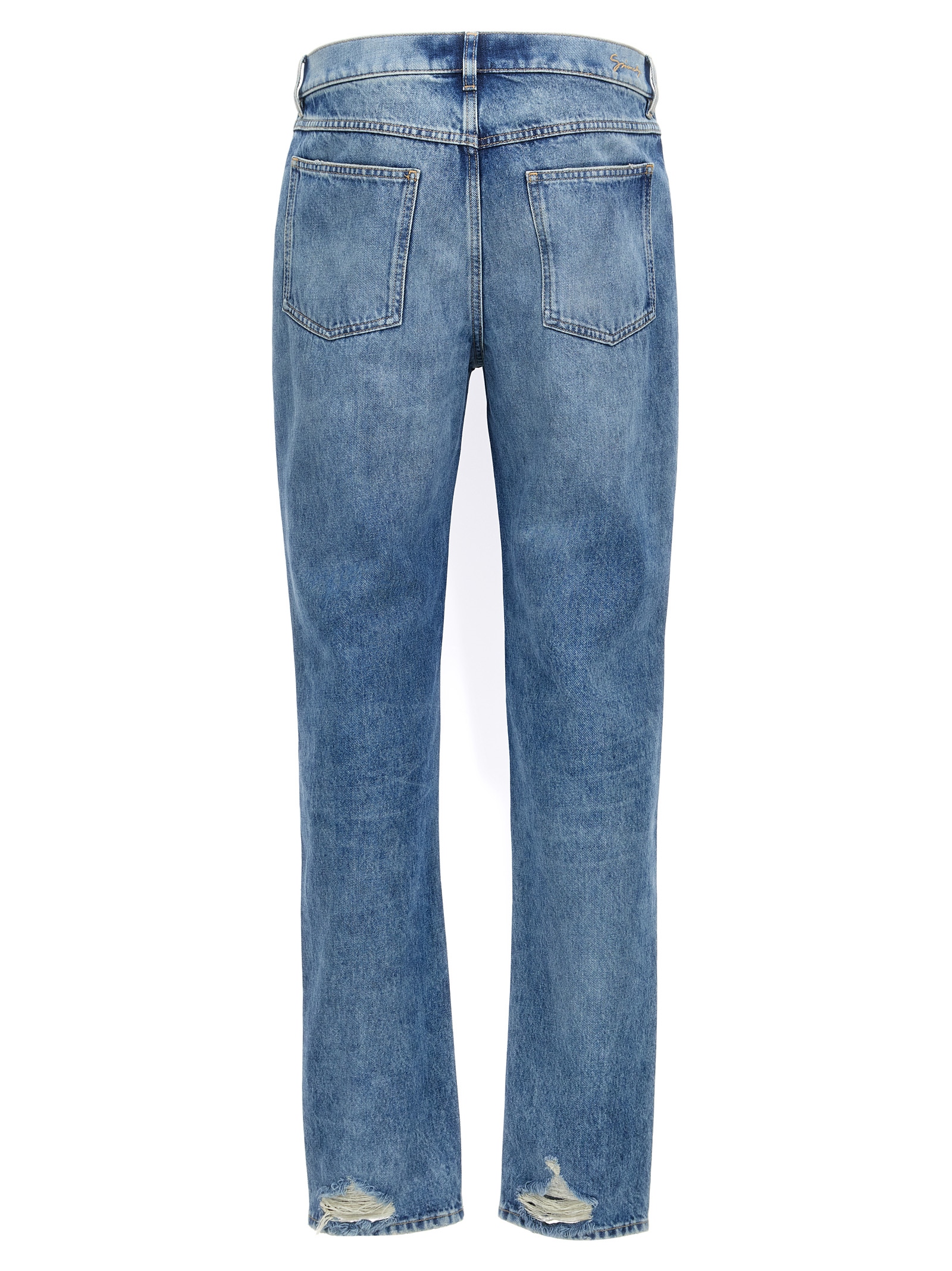 'Straight fit' jeans BM51HB5YB6426 (GIVENCHY / ジーンズ ) | GIVENCHY (ジバンシィ)(1)