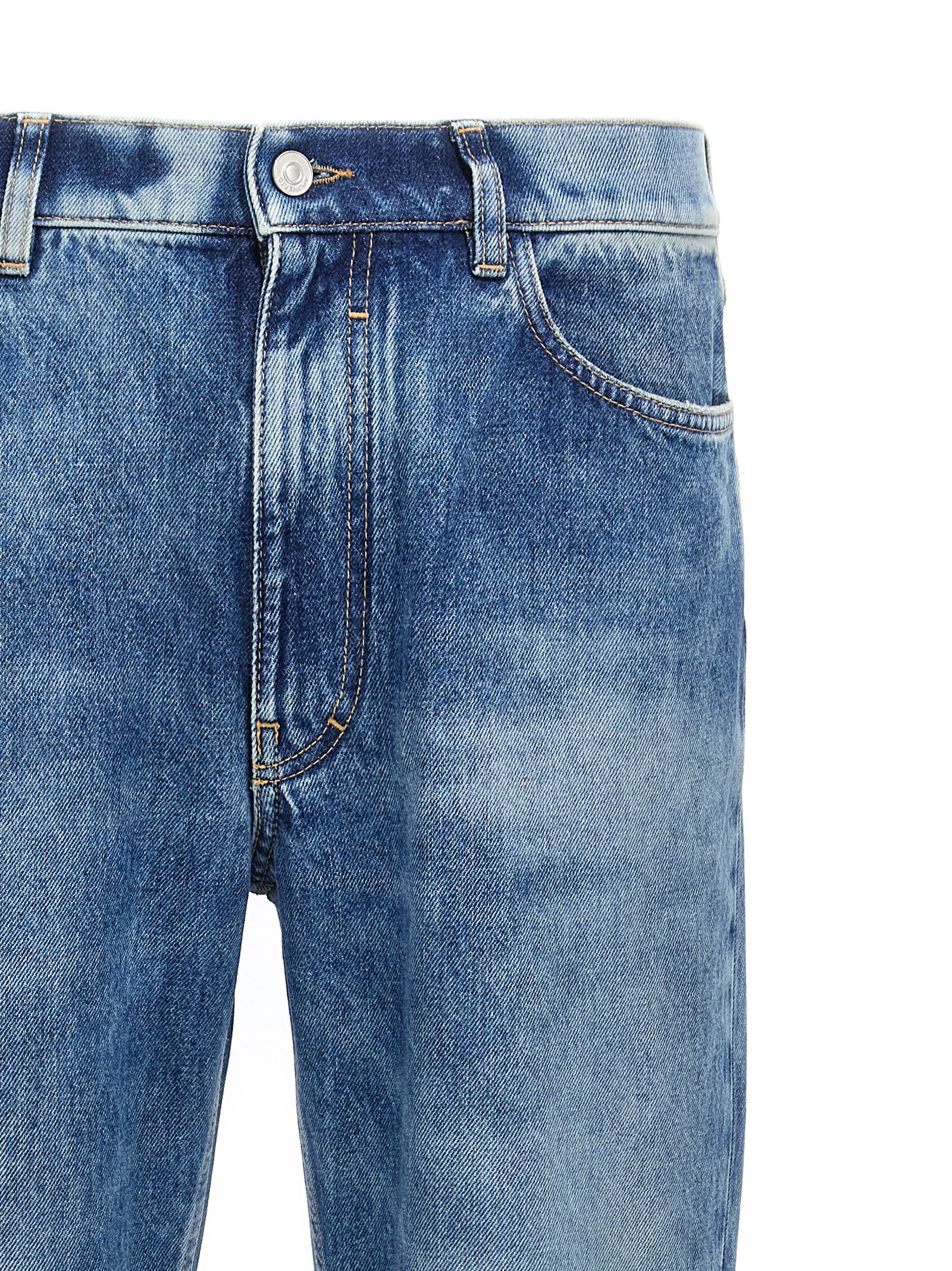 'Straight fit' jeans BM51HB5YB6426 (GIVENCHY / ジーンズ ) | GIVENCHY (ジバンシィ)(2)