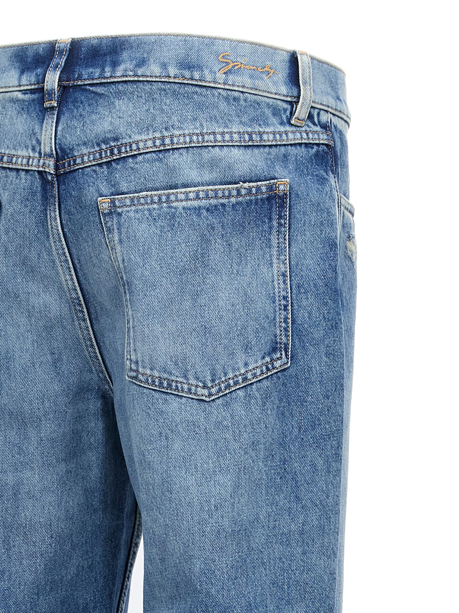 'Straight fit' jeans BM51HB5YB6426 (GIVENCHY / ジーンズ ) | GIVENCHY (ジバンシィ)(3)