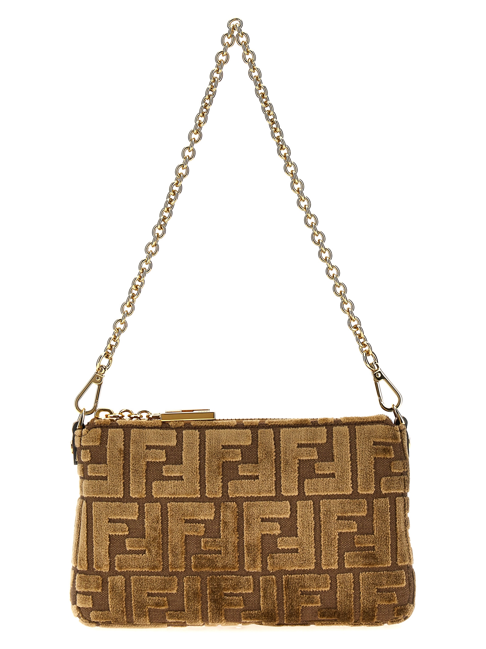 'Baguette' pouch 8BS073AT14F19P8 (FENDI / クラッチバッグ・ポーチ ) | FENDI (フェンディ)