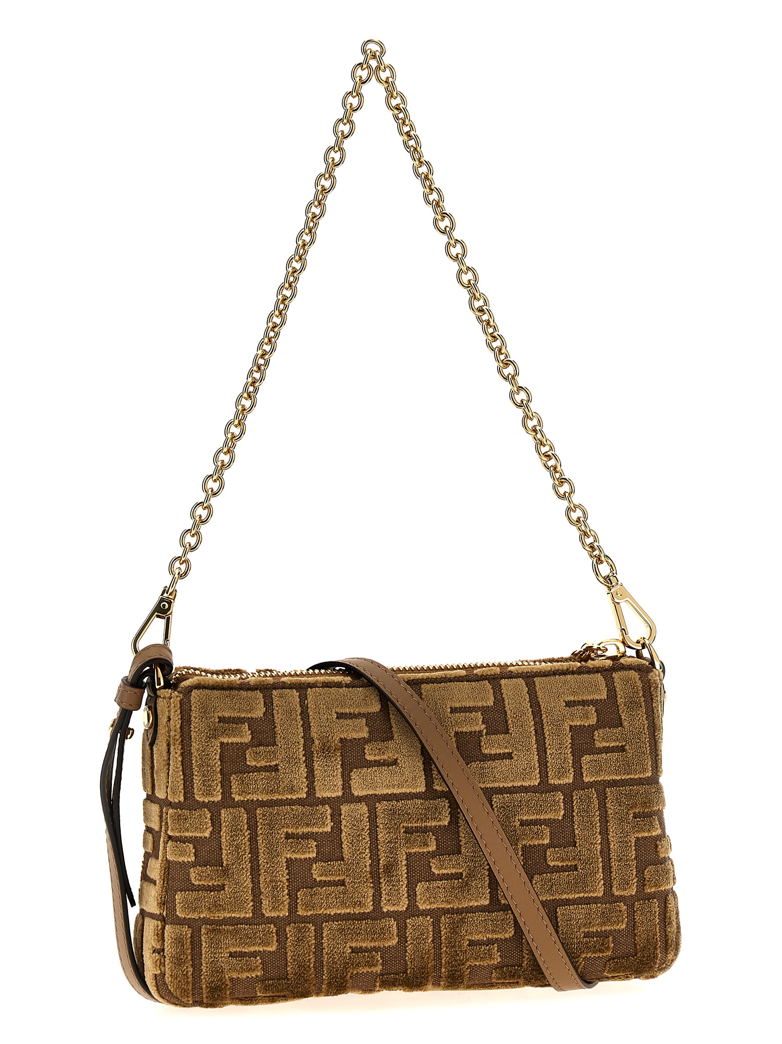 'Baguette' pouch 8BS073AT14F19P8 (FENDI / クラッチバッグ・ポーチ ) | FENDI (フェンディ)(1)