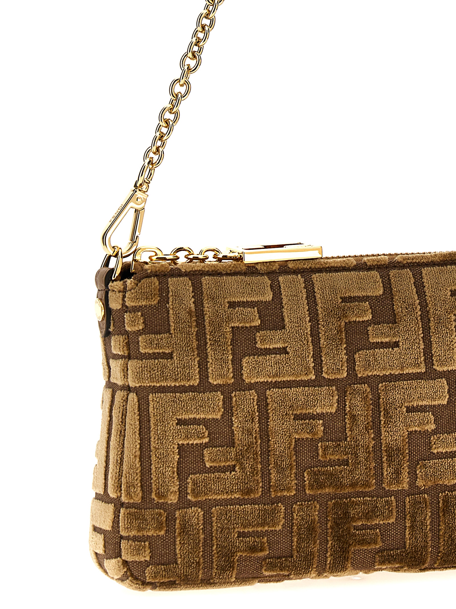 'Baguette' pouch 8BS073AT14F19P8 (FENDI / クラッチバッグ・ポーチ ) | FENDI (フェンディ)(2)