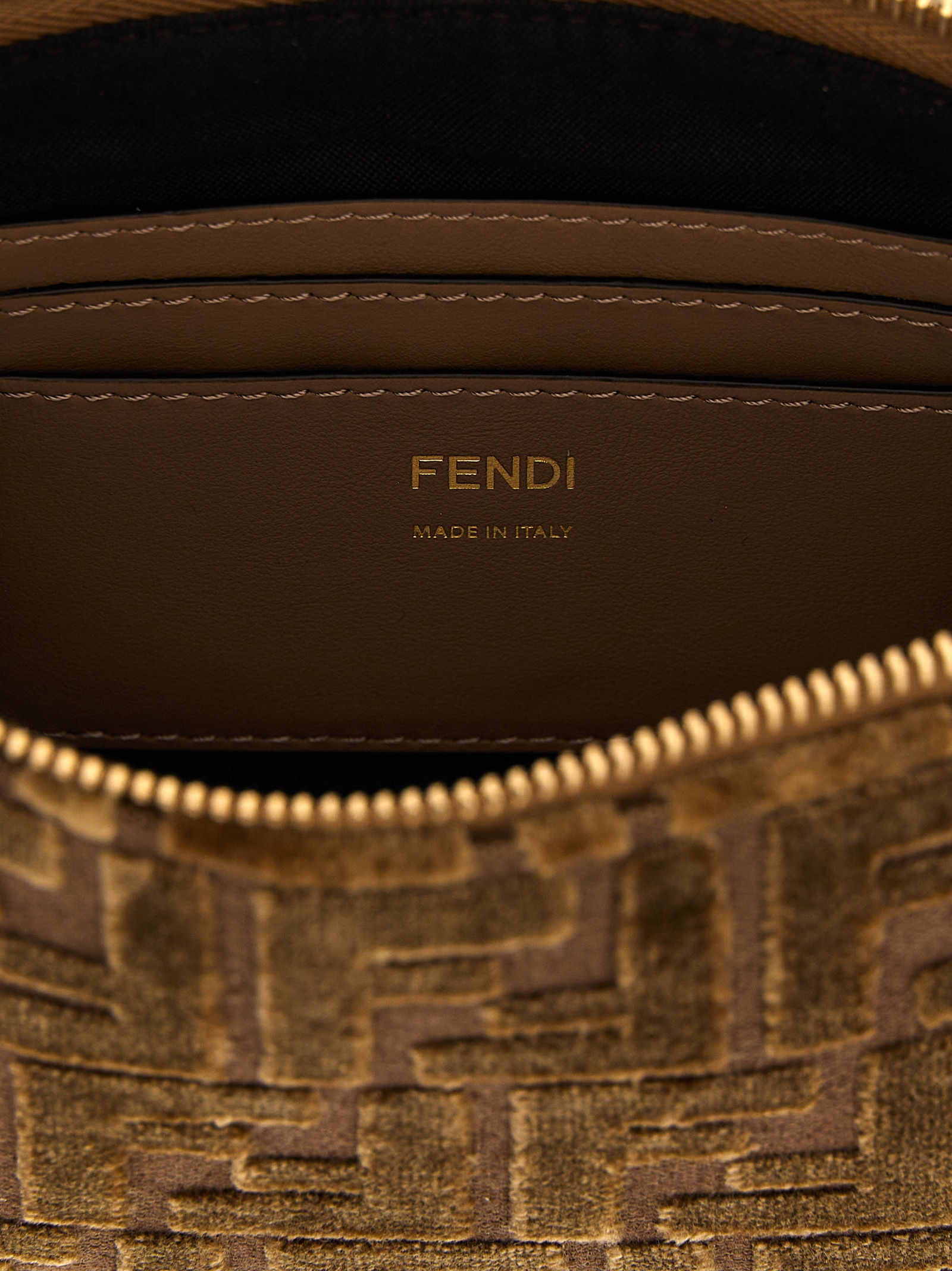 'Baguette' pouch 8BS073AT14F19P8 (FENDI / クラッチバッグ・ポーチ ) | FENDI (フェンディ)(3)