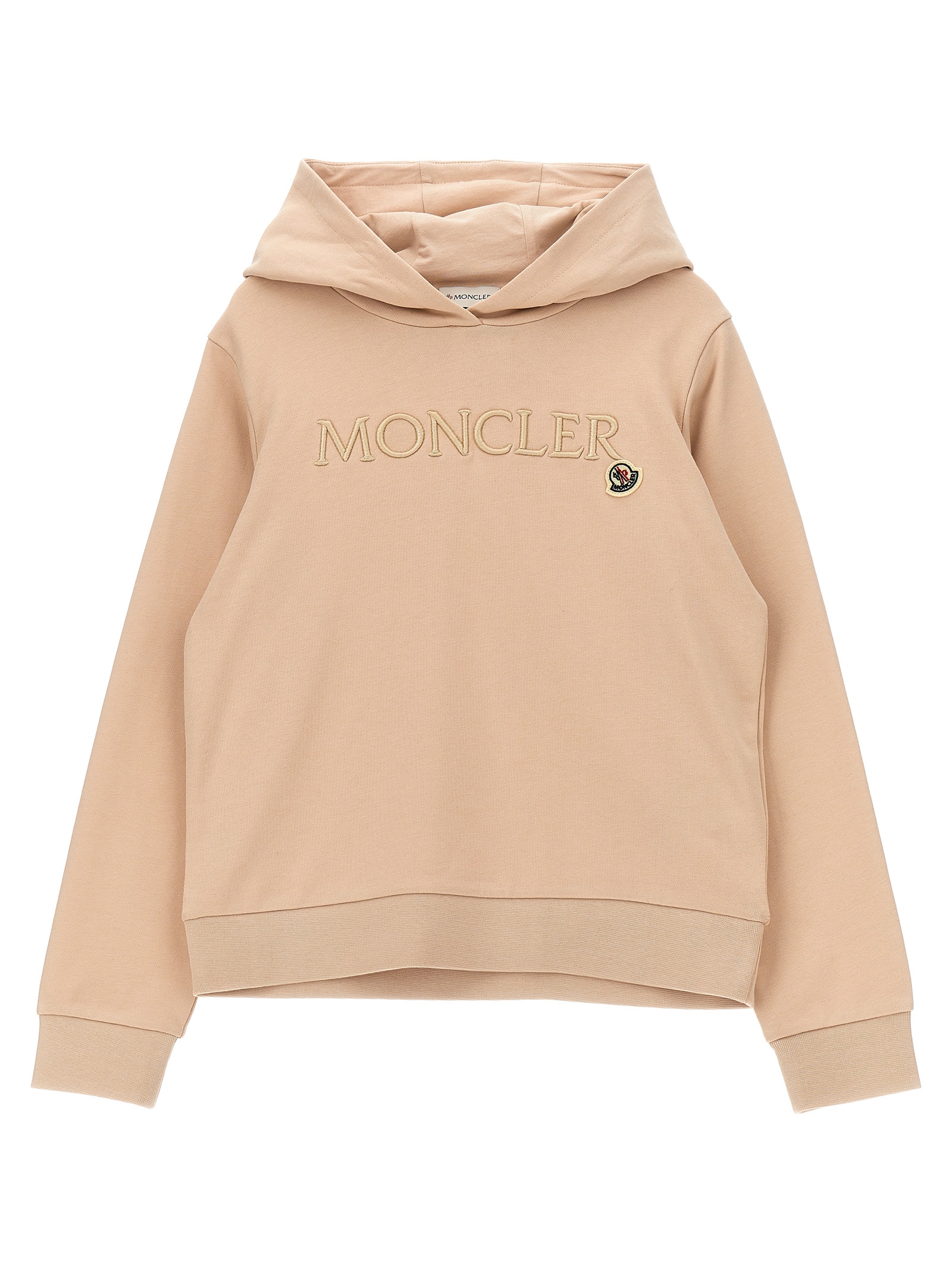 Embroidered hoodie K19548G0001089AKM51N (Moncler / スウェット・フーディー ) | Moncler (モンクレール)