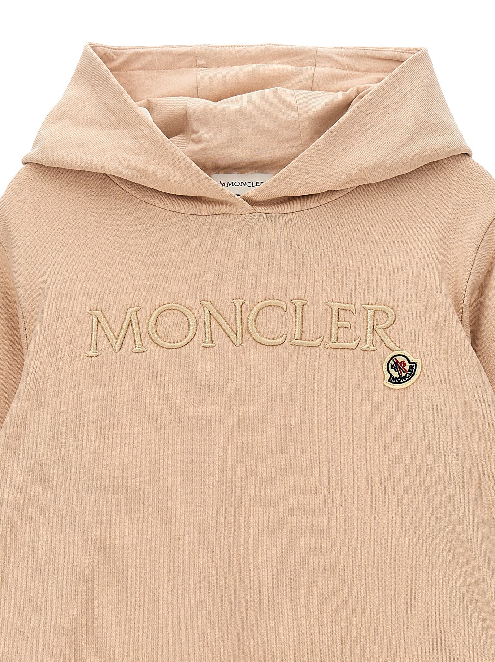 Embroidered hoodie K19548G0001089AKM51N (Moncler / スウェット・フーディー ) | Moncler (モンクレール)(2)