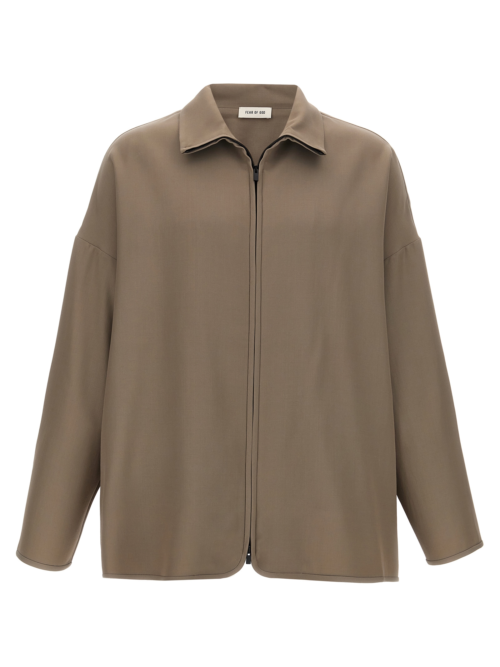 Wool jacket FGE230306WVSDUSTYBEIGE (Fear of God / カジュアルジャケット・ベスト ) | Fear of God (フィアオブゴッド)