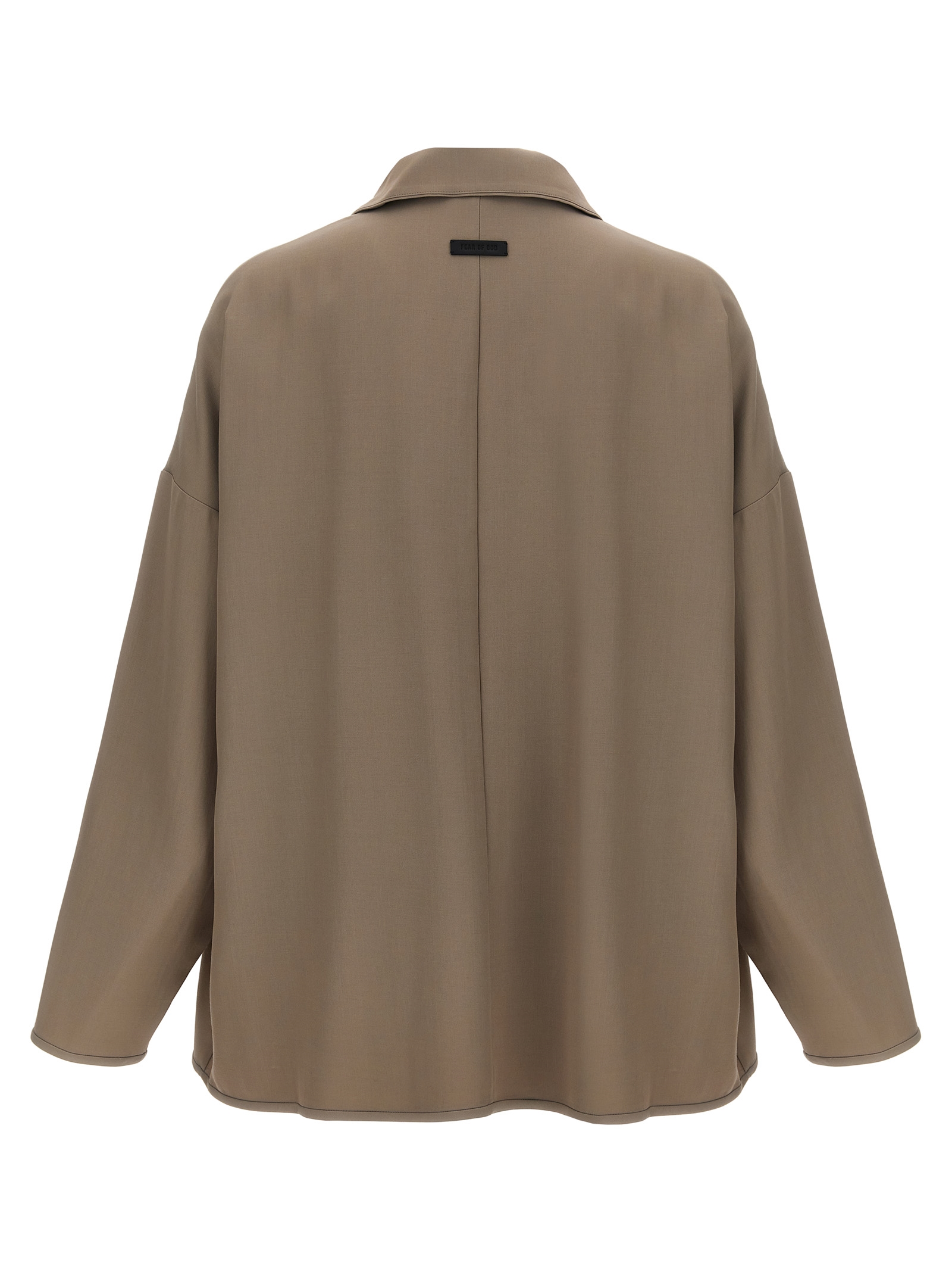 Wool jacket FGE230306WVSDUSTYBEIGE (Fear of God / カジュアルジャケット・ベスト ) | Fear of God (フィアオブゴッド)(1)