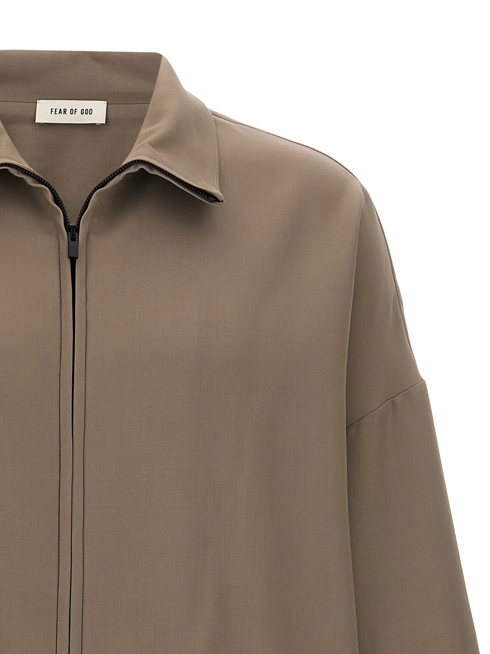 Wool jacket FGE230306WVSDUSTYBEIGE (Fear of God / カジュアルジャケット・ベスト ) | Fear of God (フィアオブゴッド)(2)