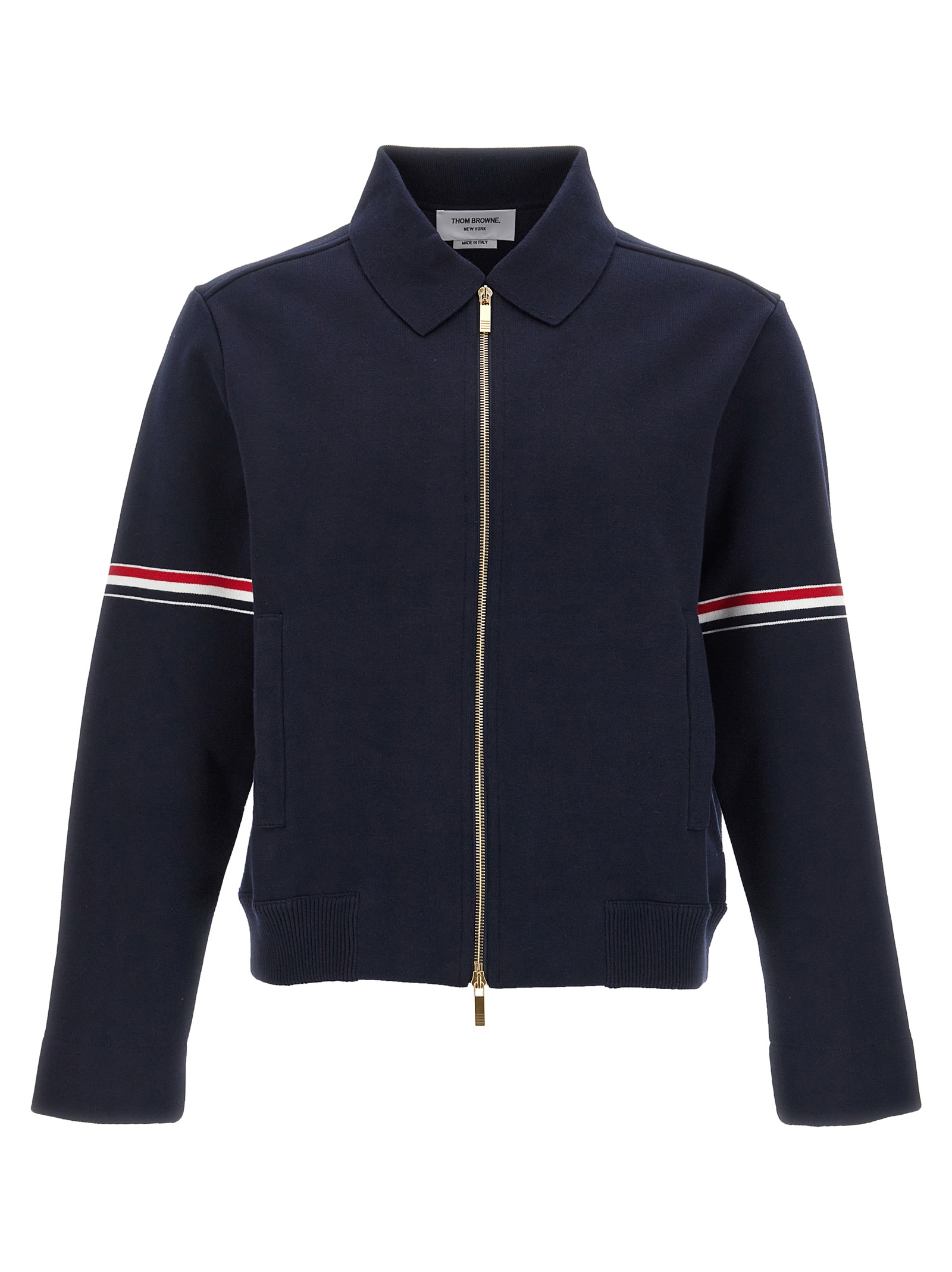 Sweatshirt 'Armband' MKJ133AY3004415 (Thom Browne / ニット・セーター・カーディガン ) | Thom Browne (トム・ブラウン)