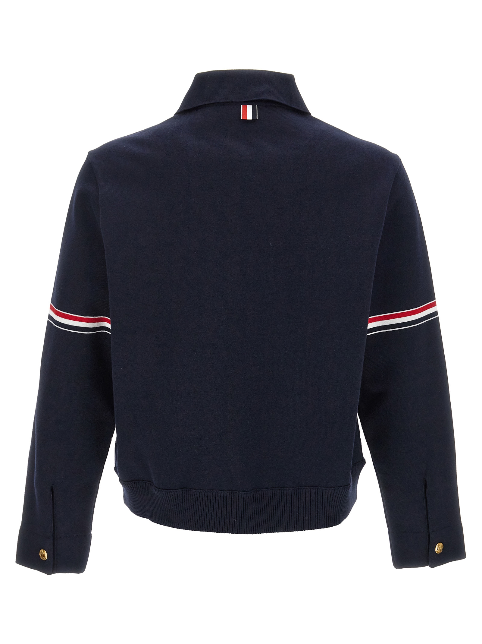 Sweatshirt 'Armband' MKJ133AY3004415 (Thom Browne / ニット・セーター・カーディガン ) | Thom Browne (トム・ブラウン)(1)