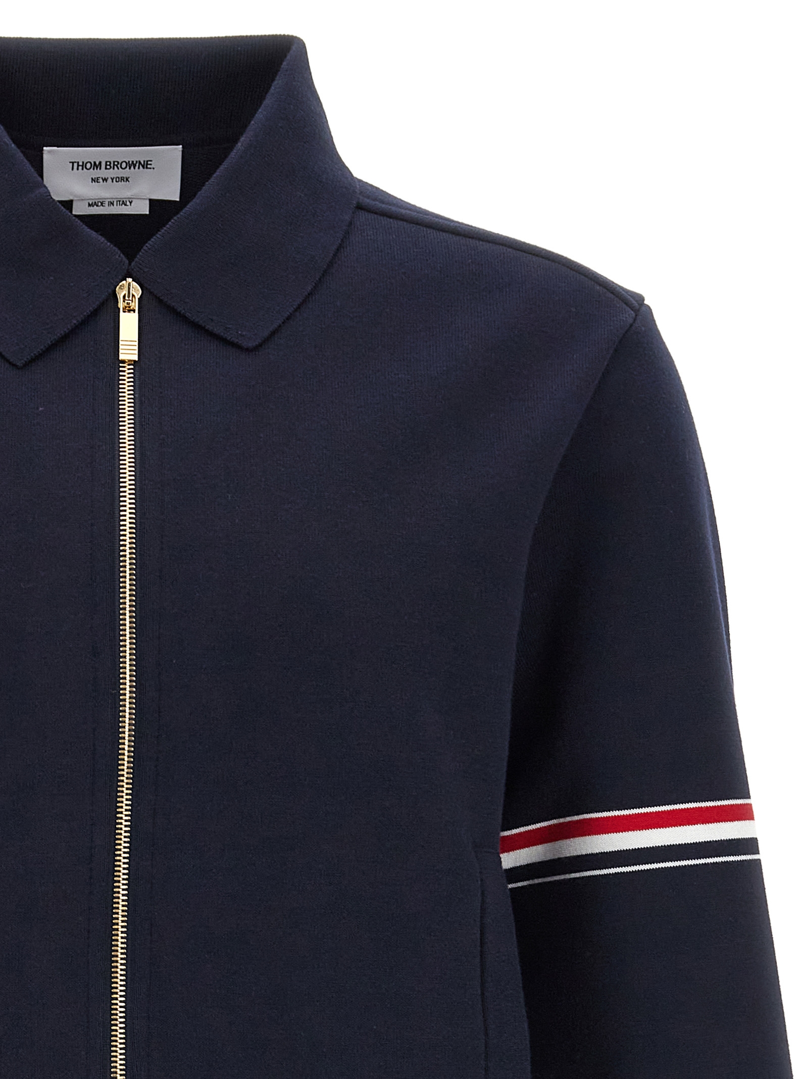 Sweatshirt 'Armband' MKJ133AY3004415 (Thom Browne / ニット・セーター・カーディガン ) | Thom Browne (トム・ブラウン)(2)