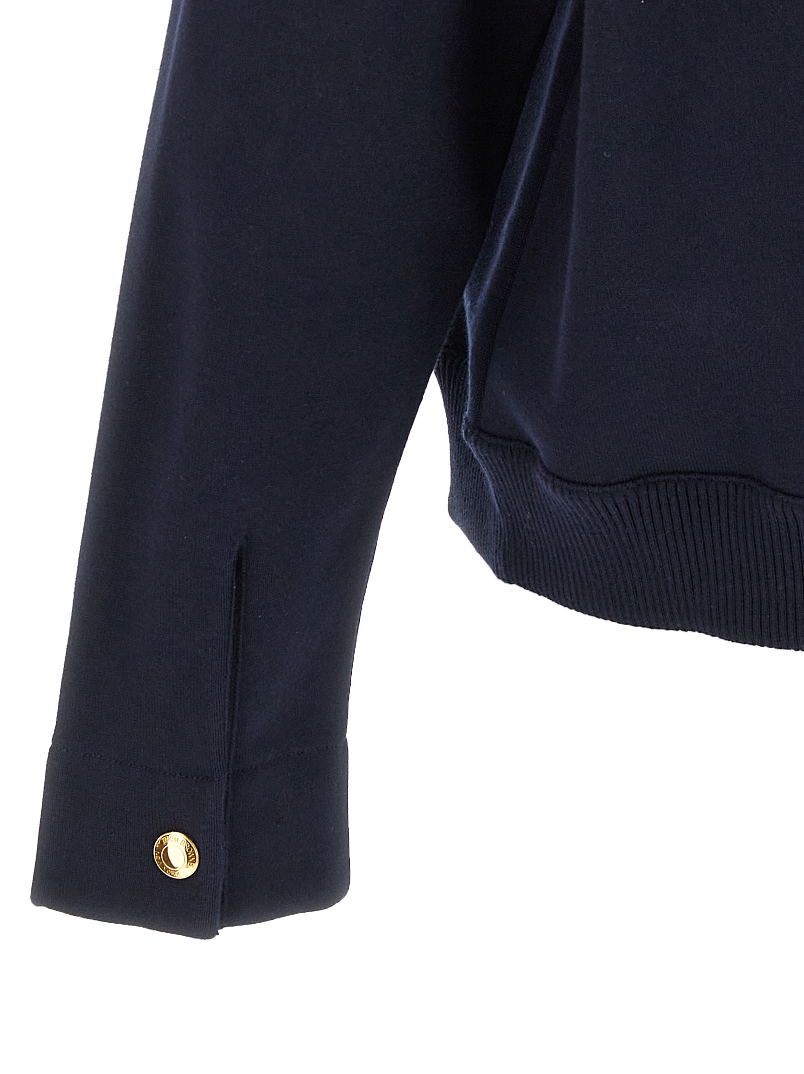 Sweatshirt 'Armband' MKJ133AY3004415 (Thom Browne / ニット・セーター・カーディガン ) | Thom Browne (トム・ブラウン)(3)