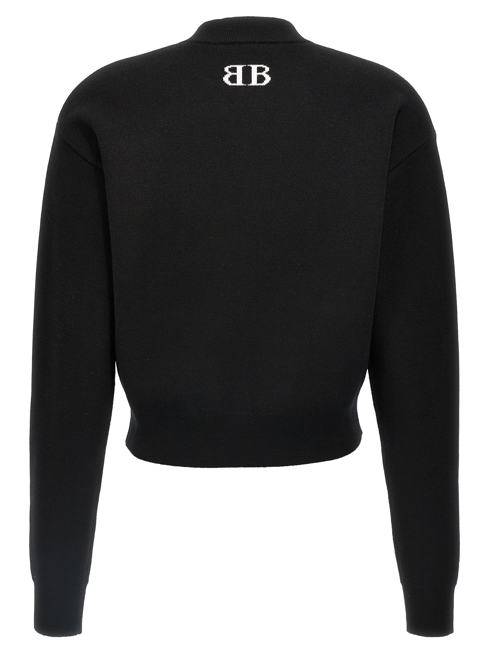 Logo sweater 818418T17251070 (Balenciaga / ニット・セーター・カーディガン ) | Balenciaga (バレンシアガ)(1)