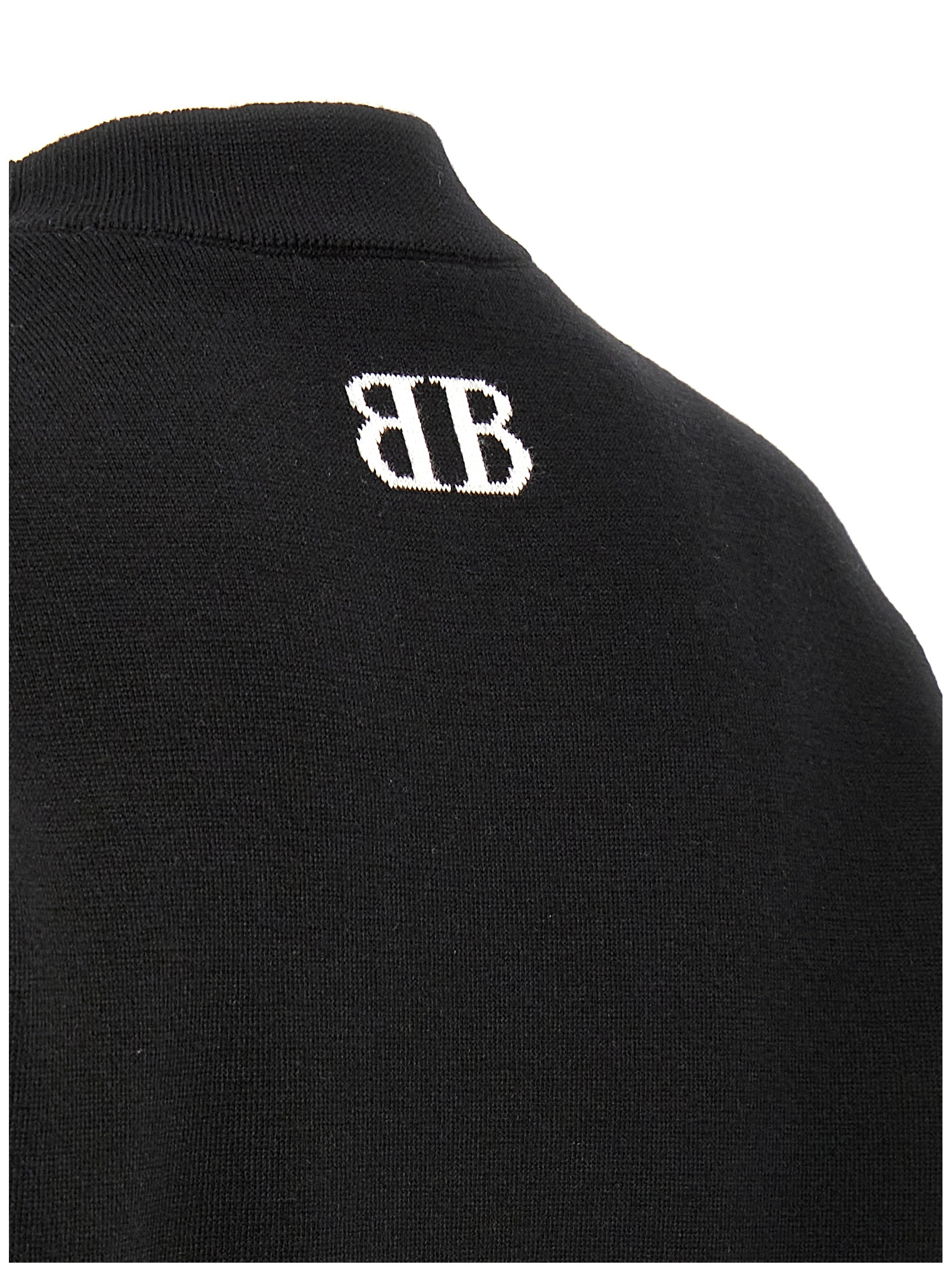 Logo sweater 818418T17251070 (Balenciaga / ニット・セーター・カーディガン ) | Balenciaga (バレンシアガ)(3)