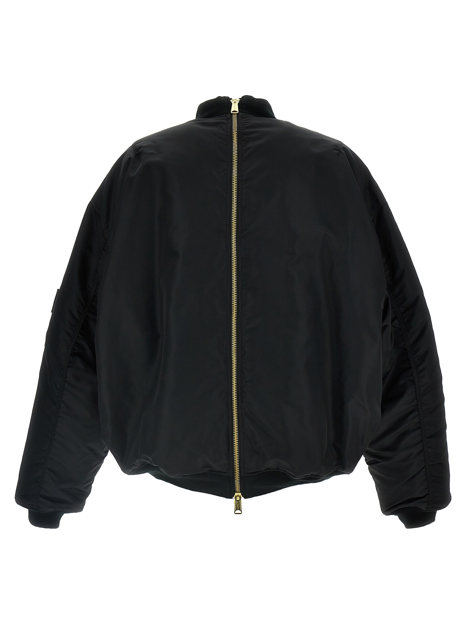 'Alpha Industries Edition' reversible bomber jacket UA66JA310BBLACK (VETEMENTS / カジュアルジャケット ) | VETEMENTS (ヴェトモン)(2)