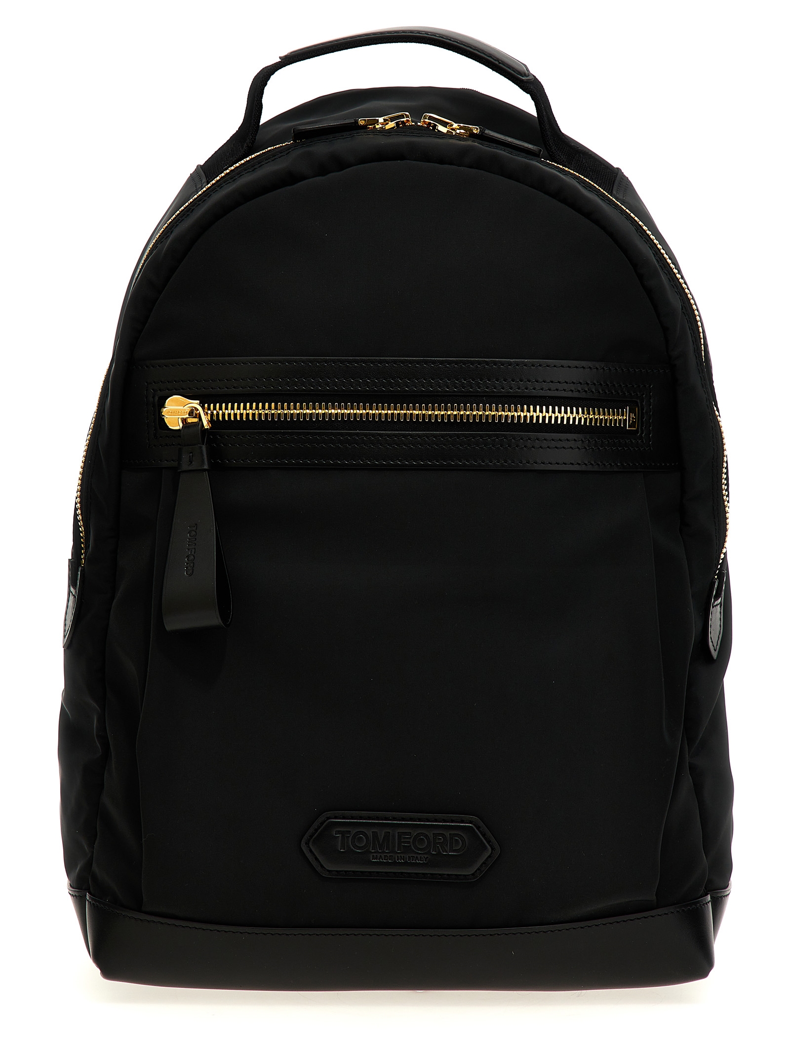 Logo backpack H0636TNY017G1N001 (TOM FORD / バックパック ) | TOM FORD (トムフォード)