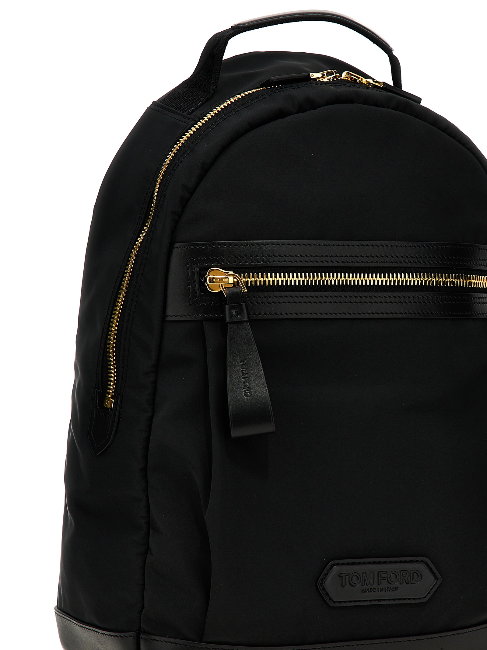 Logo backpack H0636TNY017G1N001 (TOM FORD / バックパック ) | TOM FORD (トムフォード)(2)