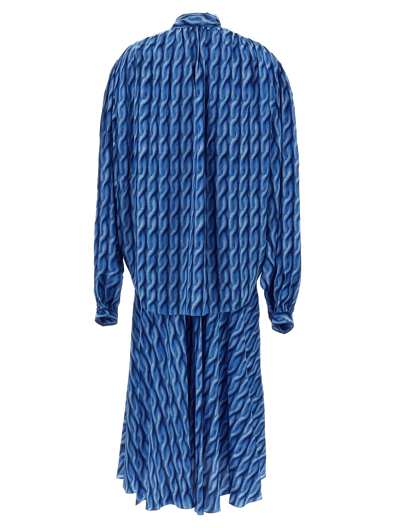 'Double Sleeve' dress 814150TRLB44011 (Balenciaga / ワンピース・ドレス・オールインワン ) | Balenciaga (バレンシアガ)(1)