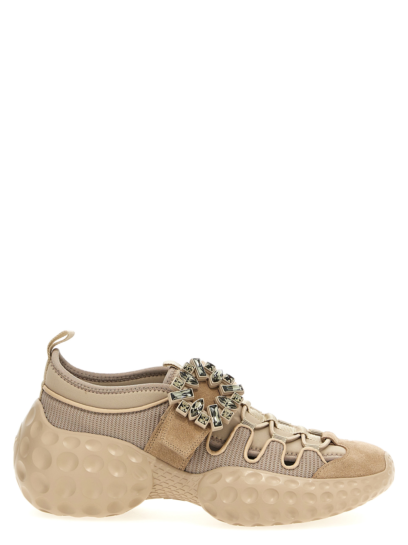 'Viv' Run Light Trekky' sneakers RVW63738940UBE1V34 (Roger Vivier / スニーカー ) | Roger Vivier (ロジェ ヴィヴィエ)
