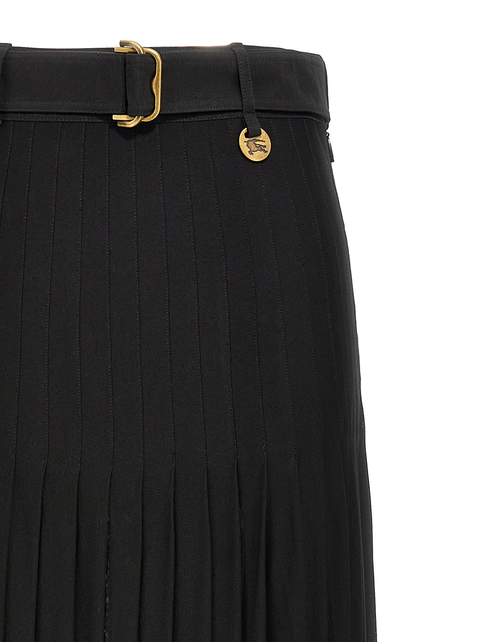 Pleated skirt 8107609BLACK (Burberry / スカート ) | Burberry (バーバリー)(2)
