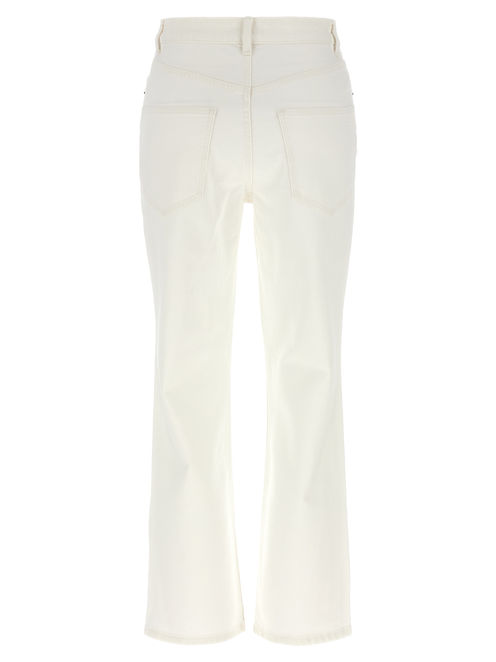 デニム・ジーパン Tory Burch FW25 Cropped jeans (170922 102) Cropped jeans (TORY BURCH/ジーンズ) | TORY BURCH