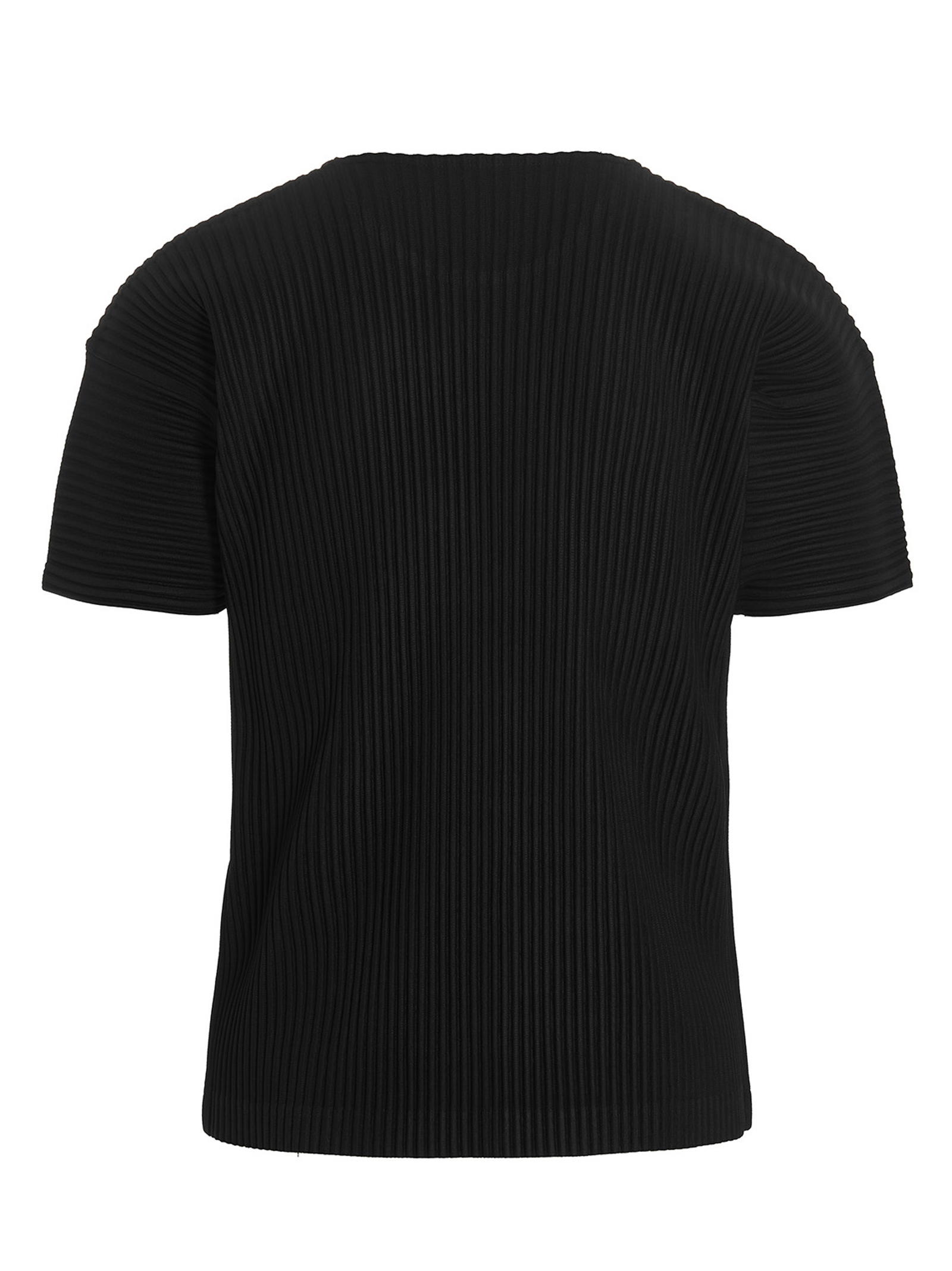 'Basics' T-shirt HP57JK52015 (HOMME PLISSÉ ISSEY MIYAKE / Tシャツ・カットソー ) | HOMME PLISSÉ ISSEY MIYAKE (オムプリッセ イッセイ ミヤケ)(1)