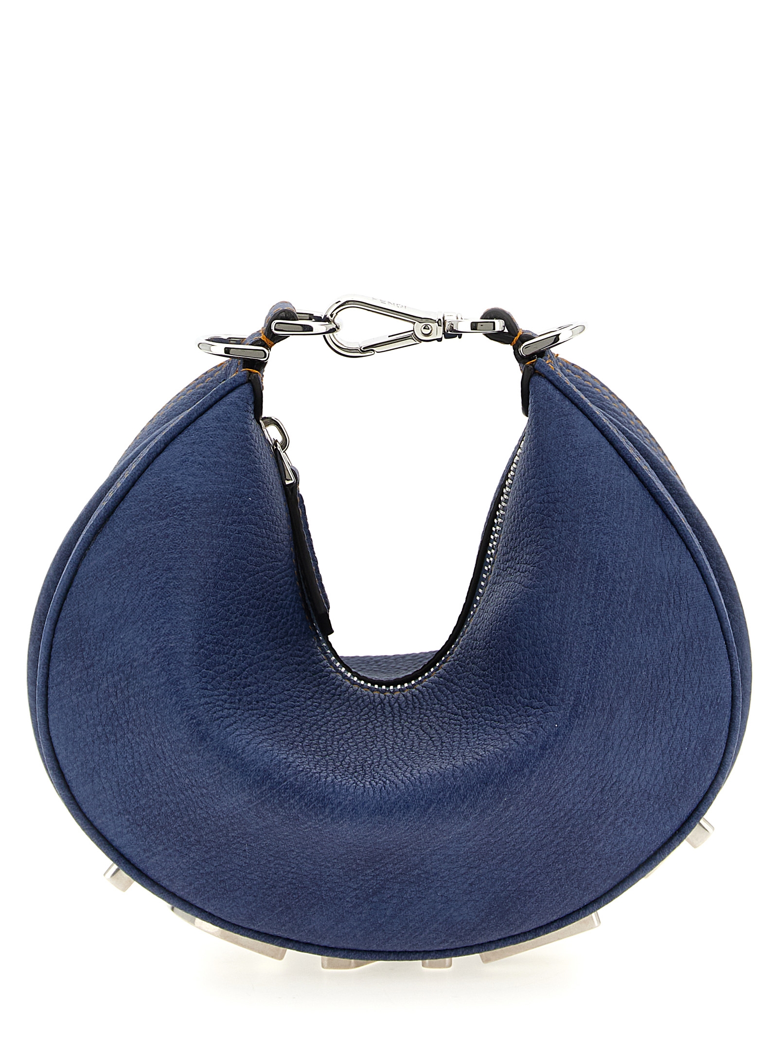 'Fendigraphy Mini' handbag 8BS081AUSZF1KGV (FENDI / ハンドバッグ・ショルダーバッグ ) | FENDI (フェンディ)