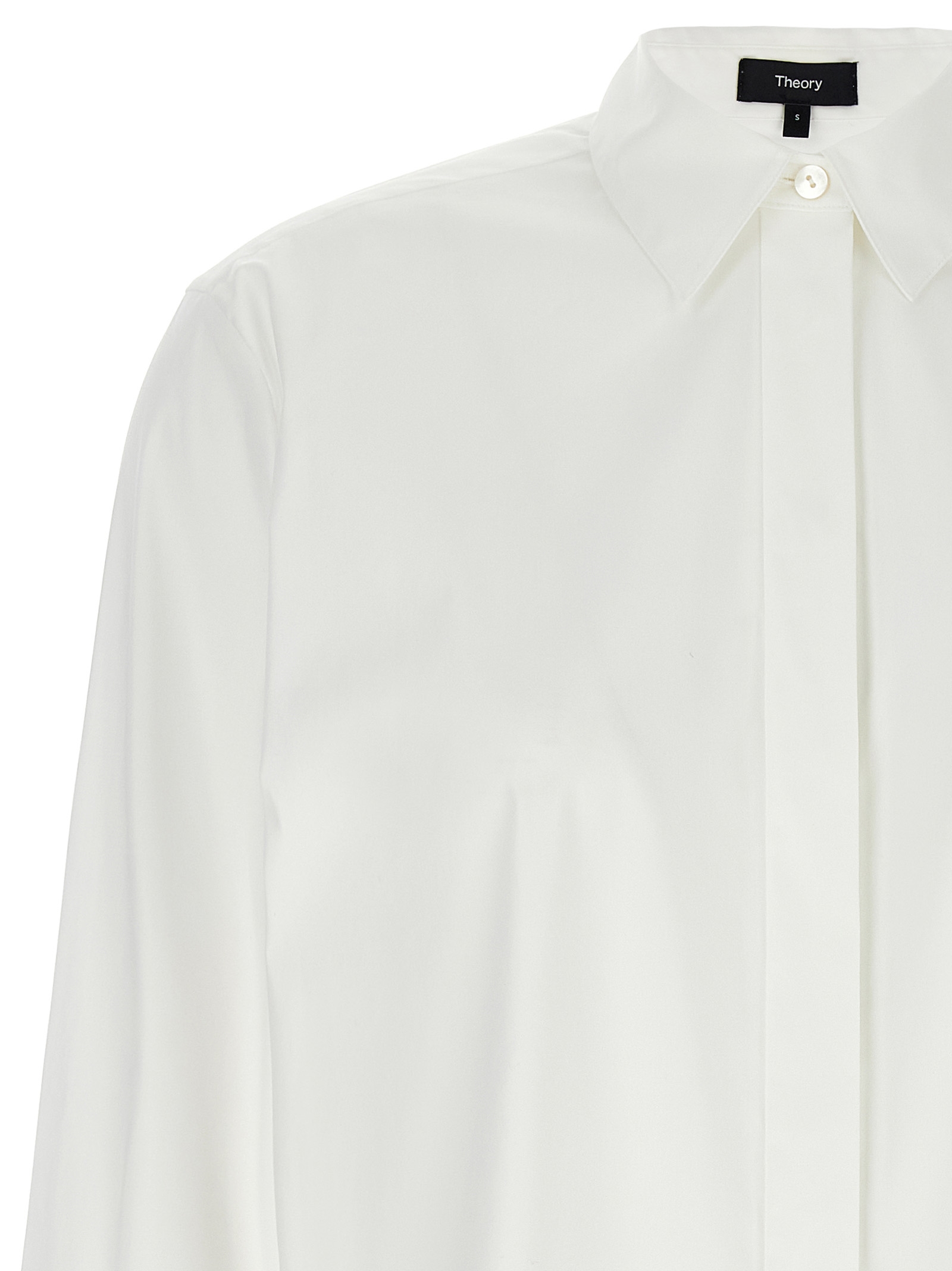 Good Cotton shirt M0104538100 (Theory / シャツ・ブラウス ) | Theory (セオリー)(2)