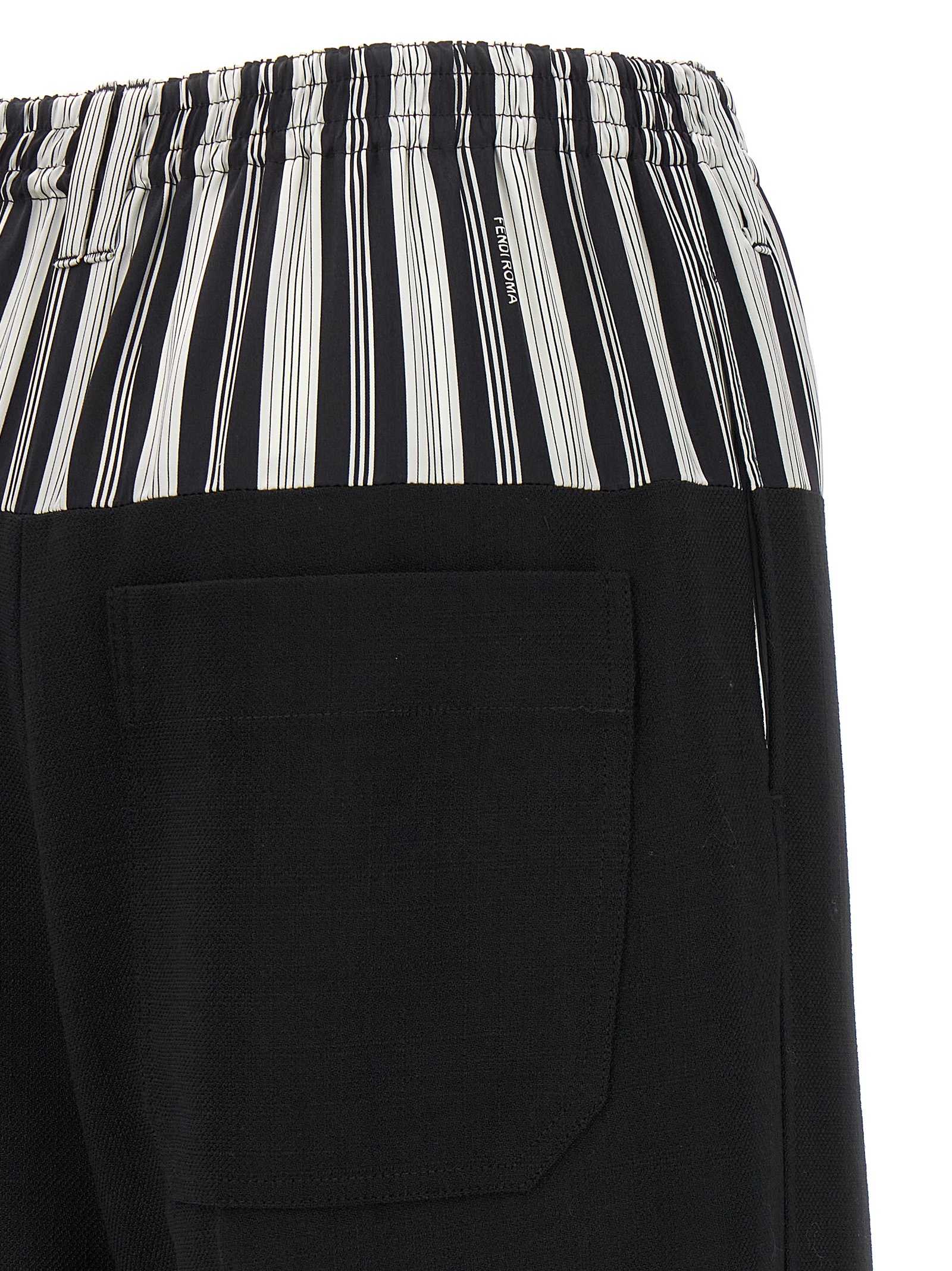 Basque trompe l'oeil pants FR6535AWZBF0GME (FENDI / パンツ ) | FENDI (フェンディ)(3)