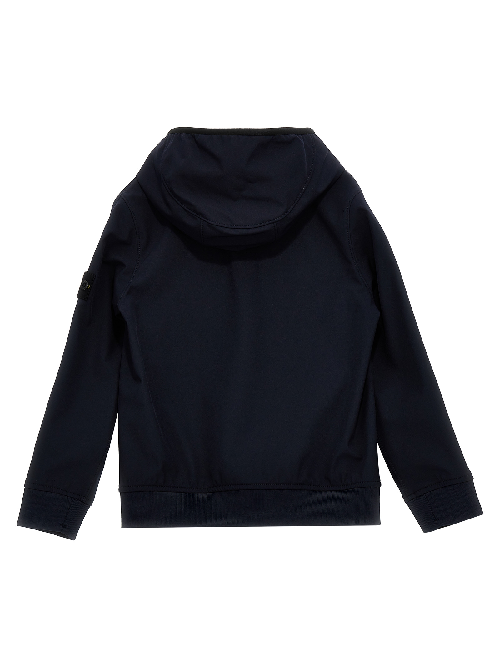 Logo badge hooded jacket 801640127V0020 (STONE ISLAND / カジュアルジャケット・ベスト ) | STONE ISLAND (ストーンアイランド)(1)