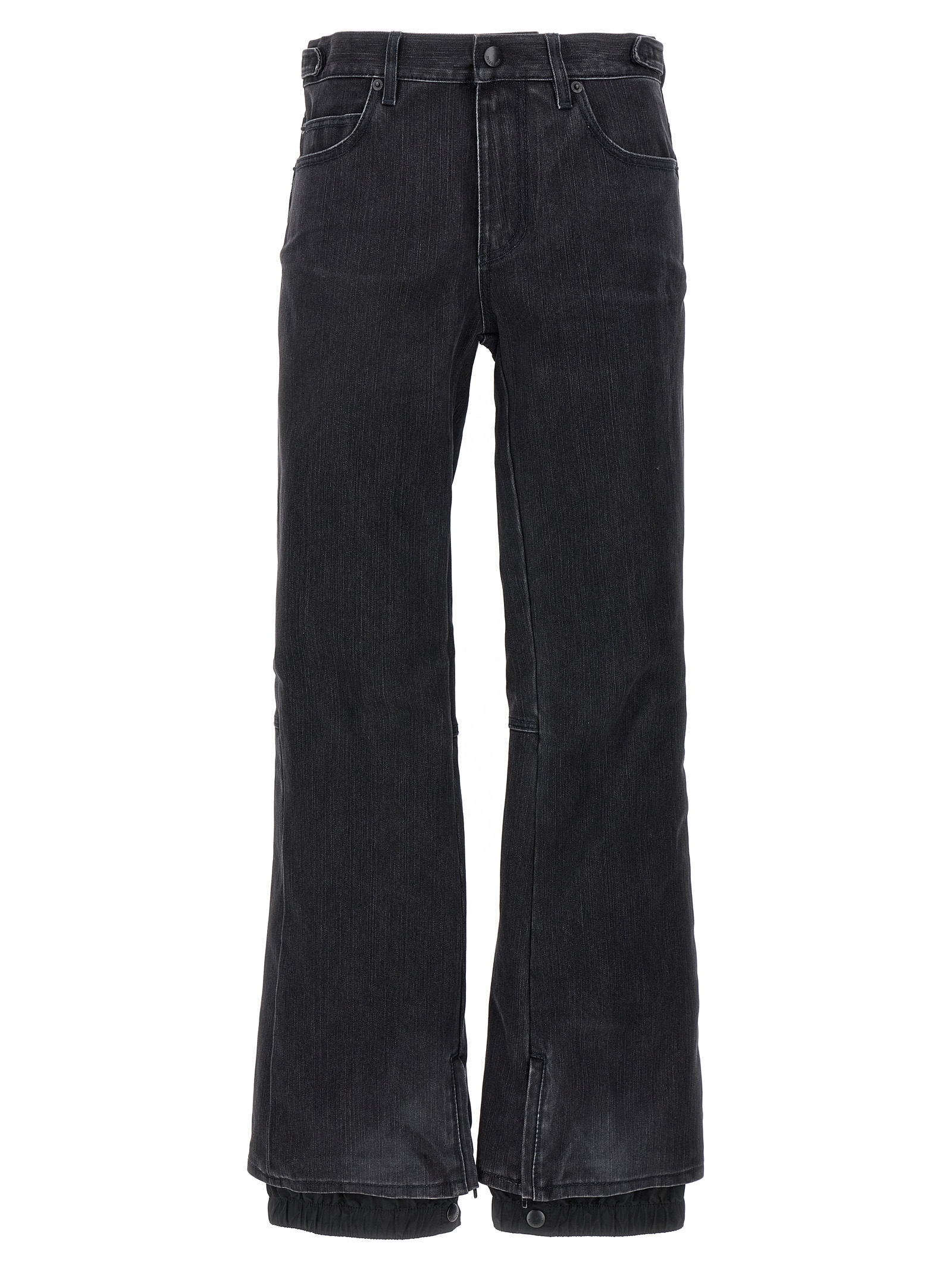 デニム・ジーパン BALENCIAGA 'Ski' jeans Black 777211TPW59 Ski' jeans (Balenciaga/ジーンズ) | Balenciaga(バレンシアガ