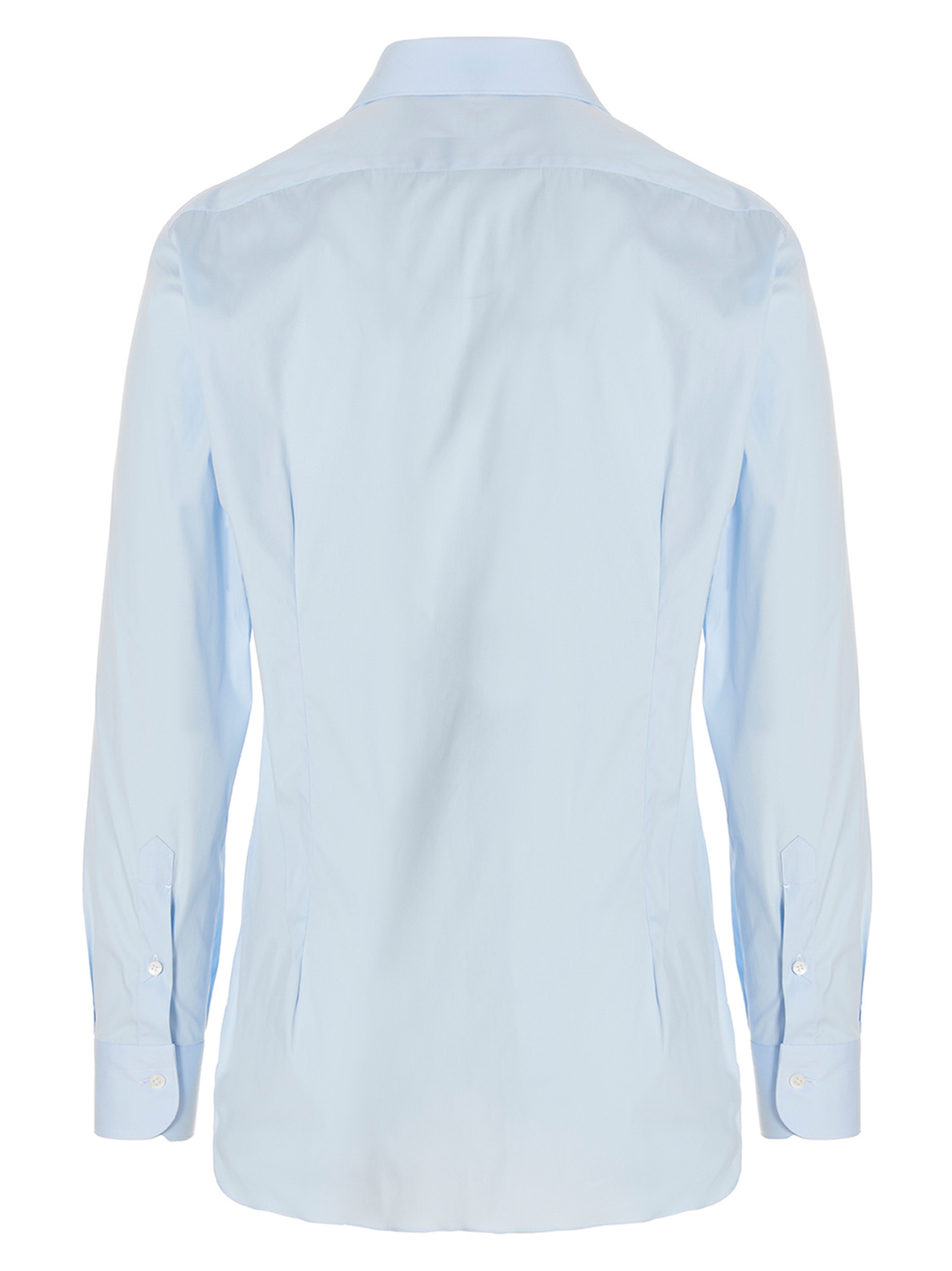 Poplin shirt T1U12P01PZ27010001 (BARBA / シャツ・ブラウス ) | BARBA (バルバ)(1)