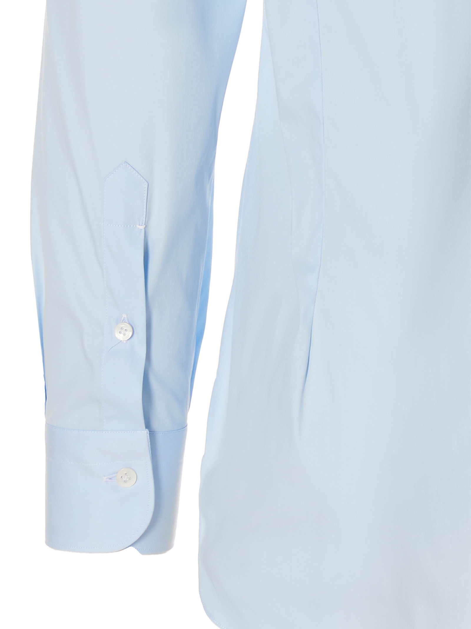 Poplin shirt T1U12P01PZ27010001 (BARBA / シャツ・ブラウス ) | BARBA (バルバ)(3)