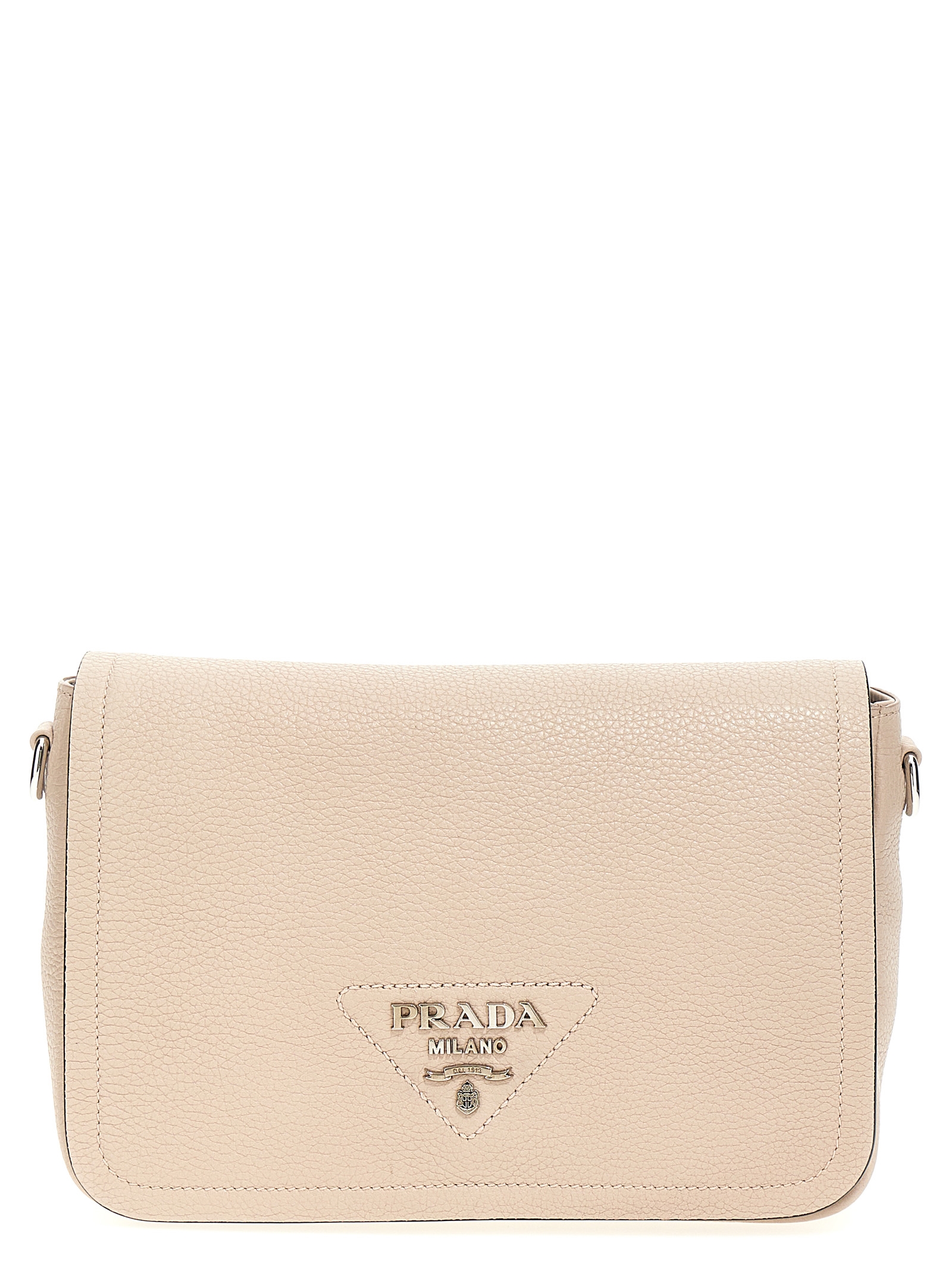 Leather shoulder bag 1BD314V3OO2DKVF01U0 (Prada / ハンドバッグ・ショルダーバッグ ) | Prada (プラダ)