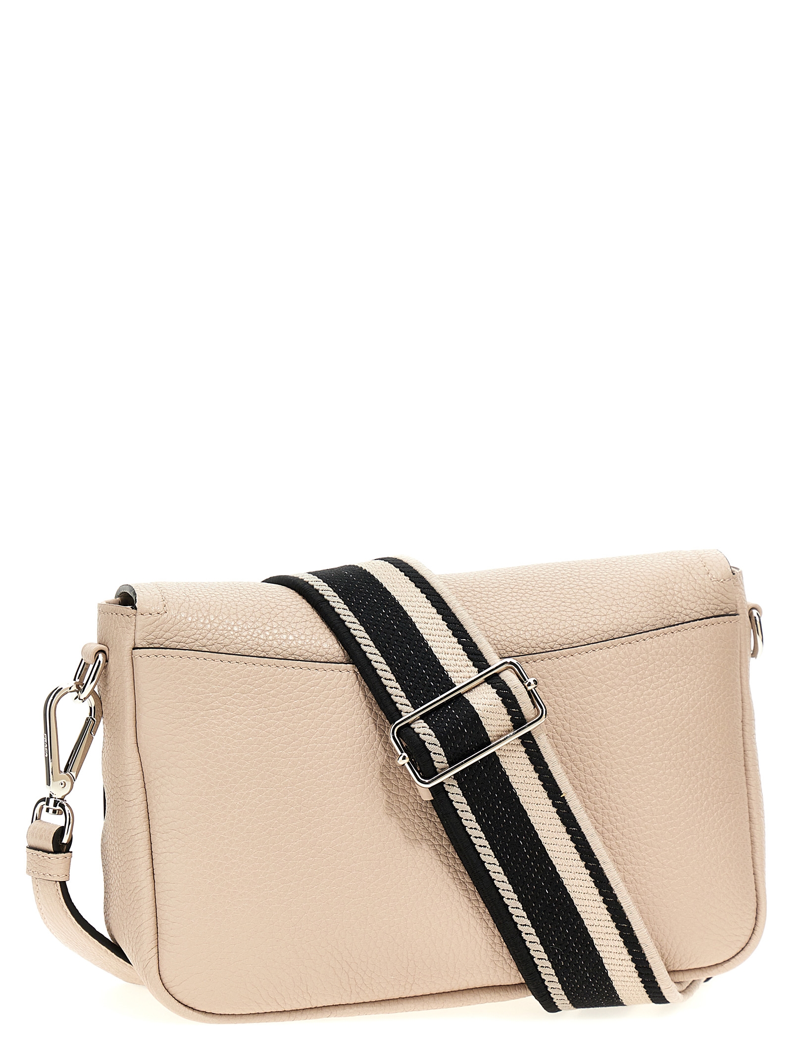 Leather shoulder bag 1BD314V3OO2DKVF01U0 (Prada / ハンドバッグ・ショルダーバッグ ) | Prada (プラダ)(1)