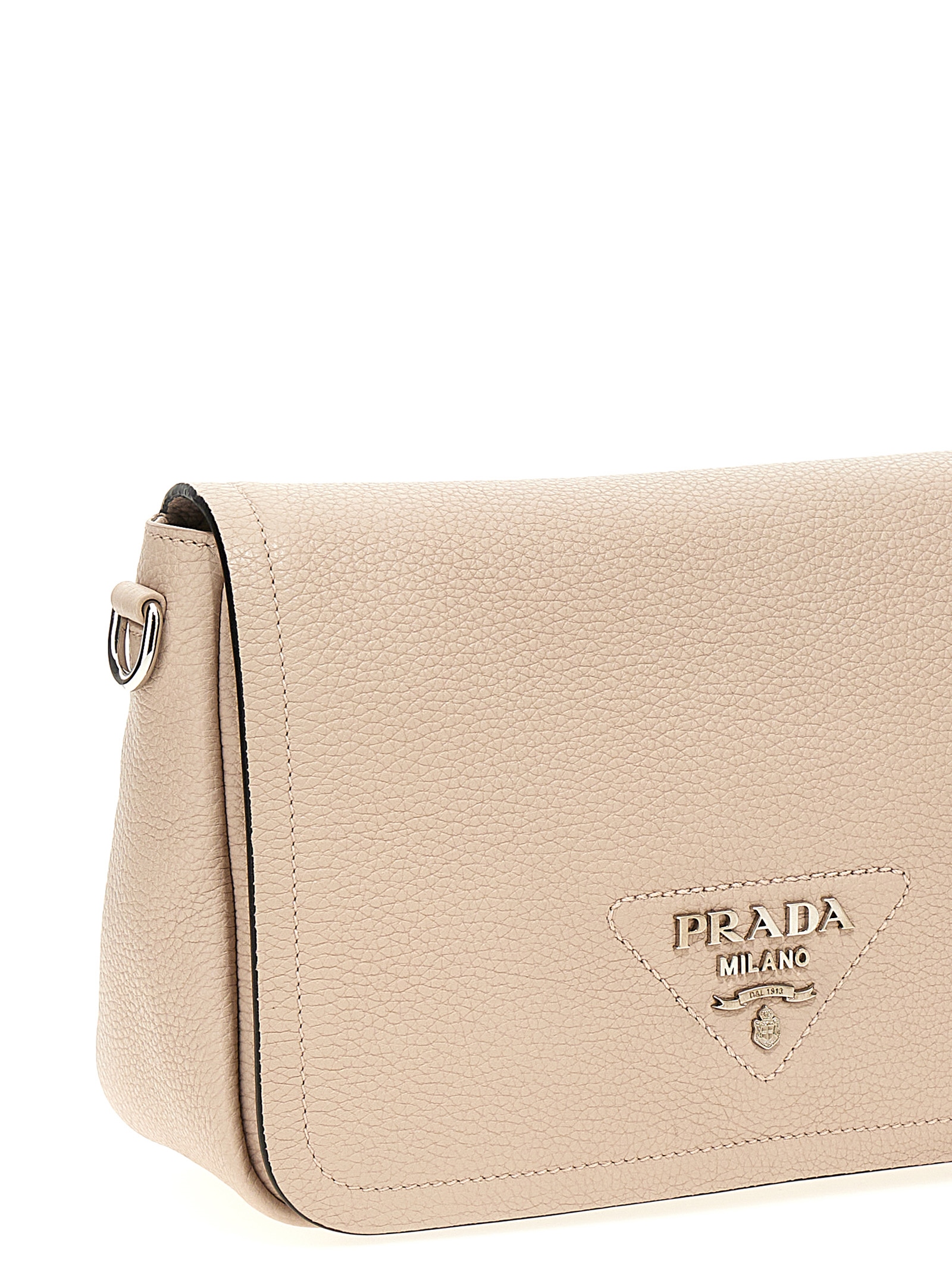 Leather shoulder bag 1BD314V3OO2DKVF01U0 (Prada / ハンドバッグ・ショルダーバッグ ) | Prada (プラダ)(3)
