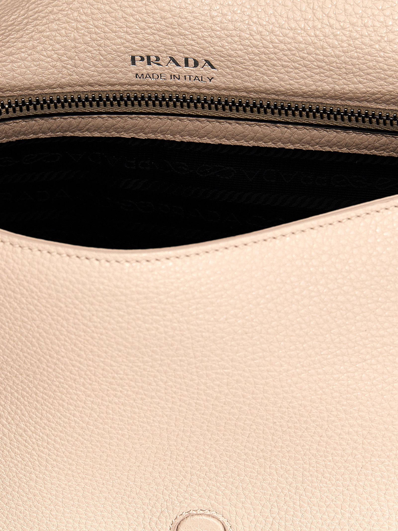 Leather shoulder bag 1BD314V3OO2DKVF01U0 (Prada / ハンドバッグ・ショルダーバッグ ) | Prada (プラダ)(4)