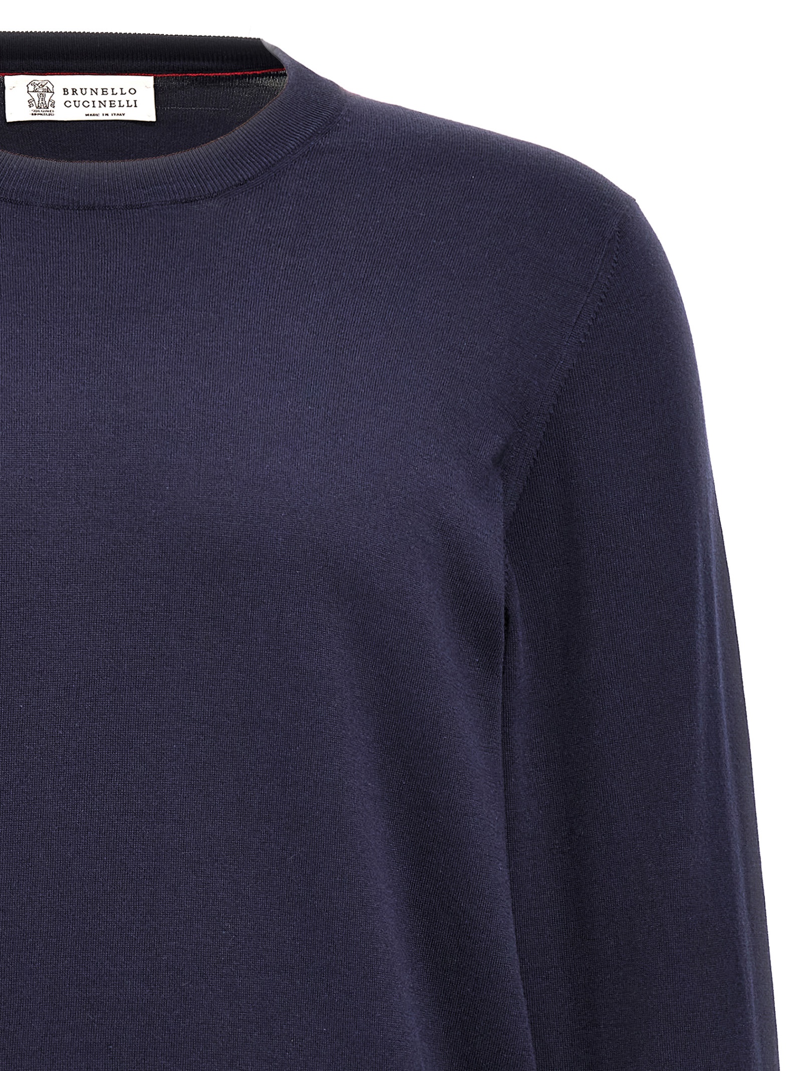 Cotton sweater M2900100CW425 (Brunello Cucinelli / ニット・セーター・カーディガン ) | Brunello Cucinelli (ブルネロ・クチネリ)(2)