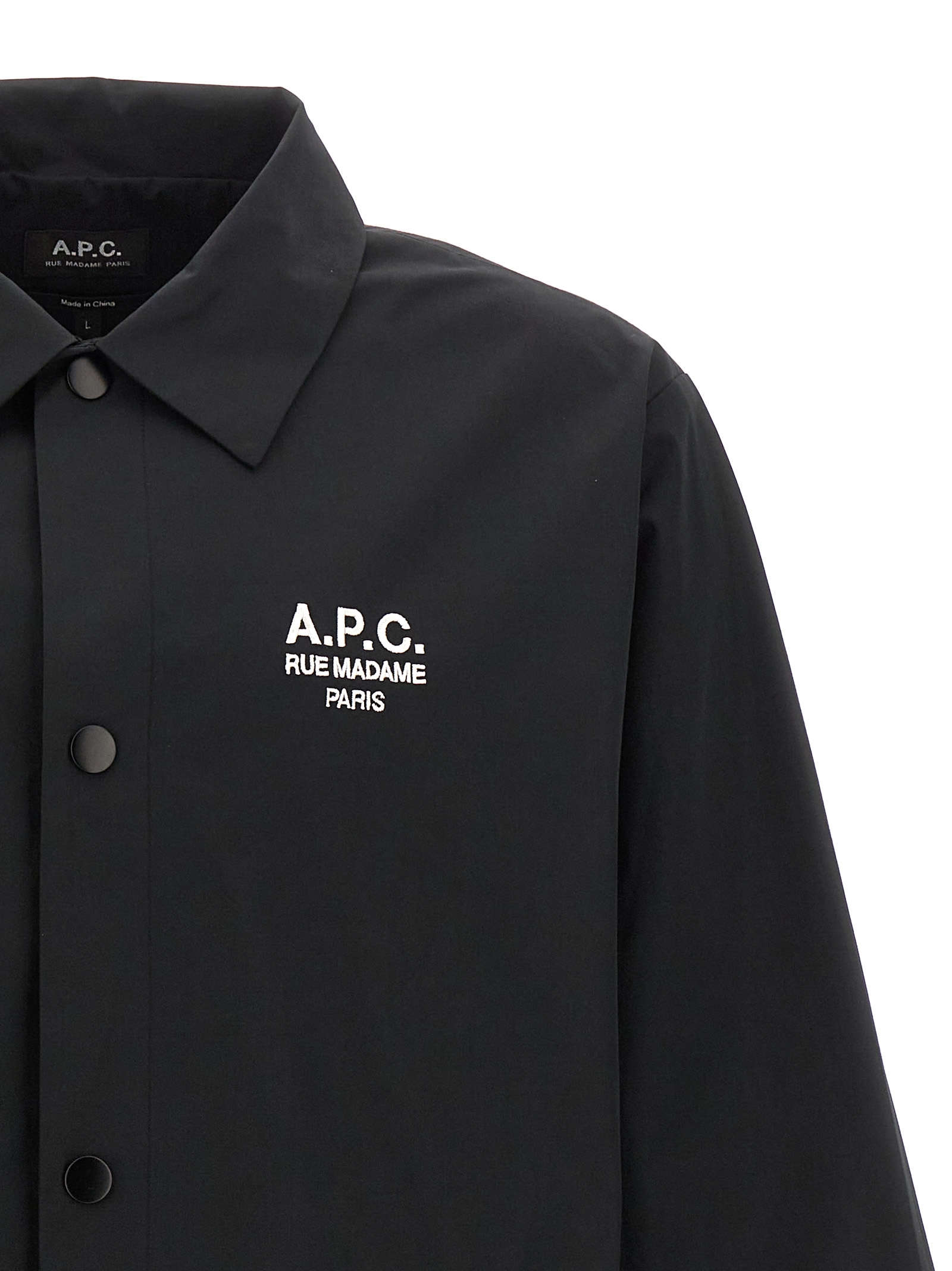 'Regis' overshirt PSAJBH02960LZZ (A.P.C. / カジュアルジャケット ) | A.P.C. (アーペーセー)(2)