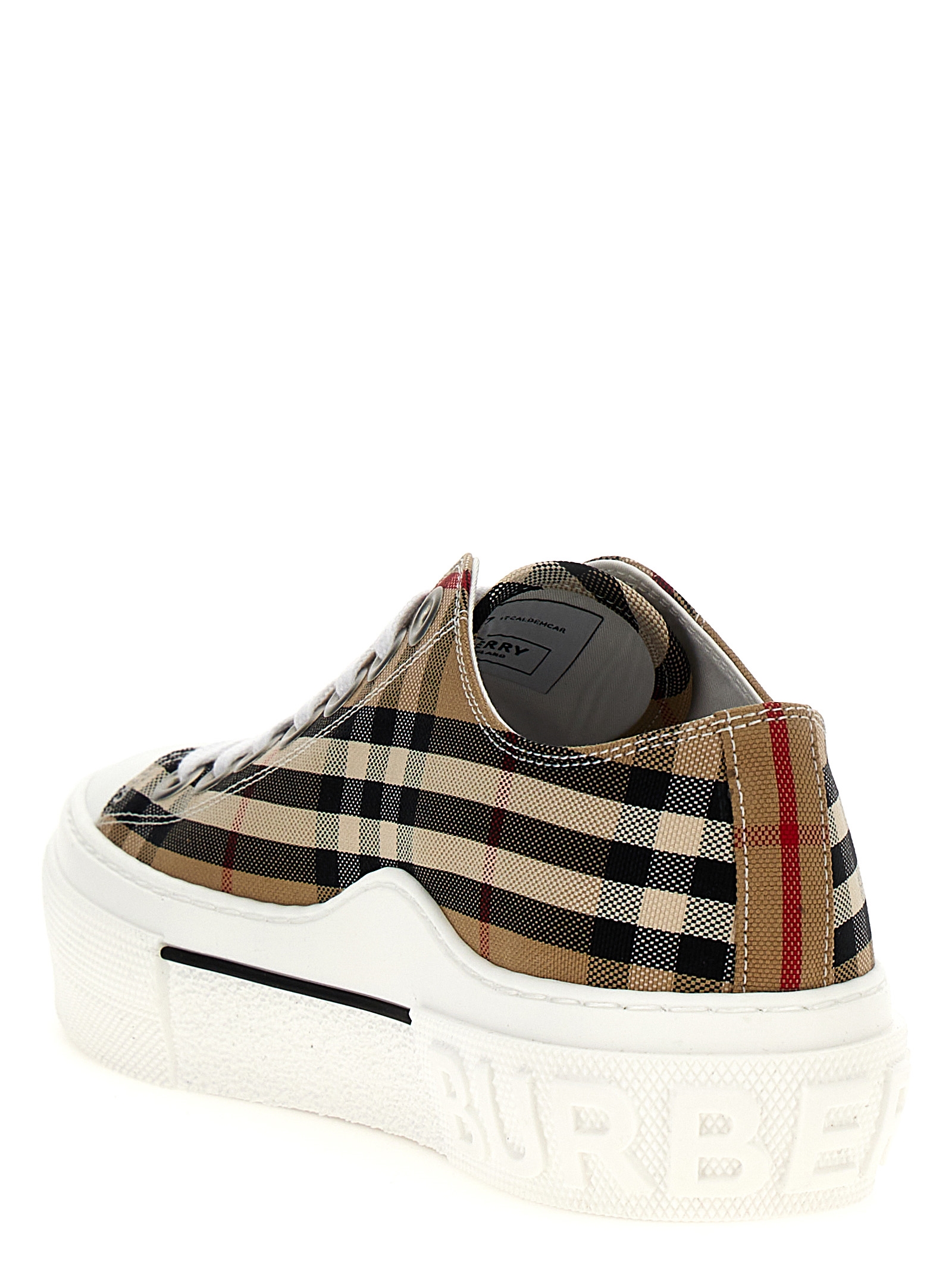 Check sneakers 8050506ARCHIVEBEIGEIPCHK (Burberry / スニーカー ) | Burberry (バーバリー)(2)