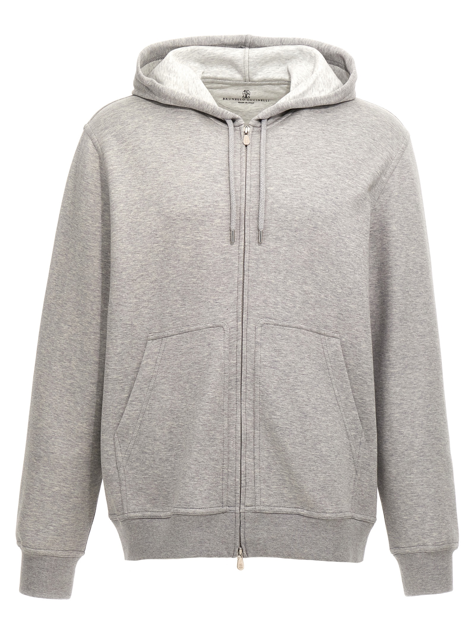 Hoodie MM8319069GC1252 (Brunello Cucinelli / スウェット・フーディー ) | Brunello Cucinelli (ブルネロ・クチネリ)